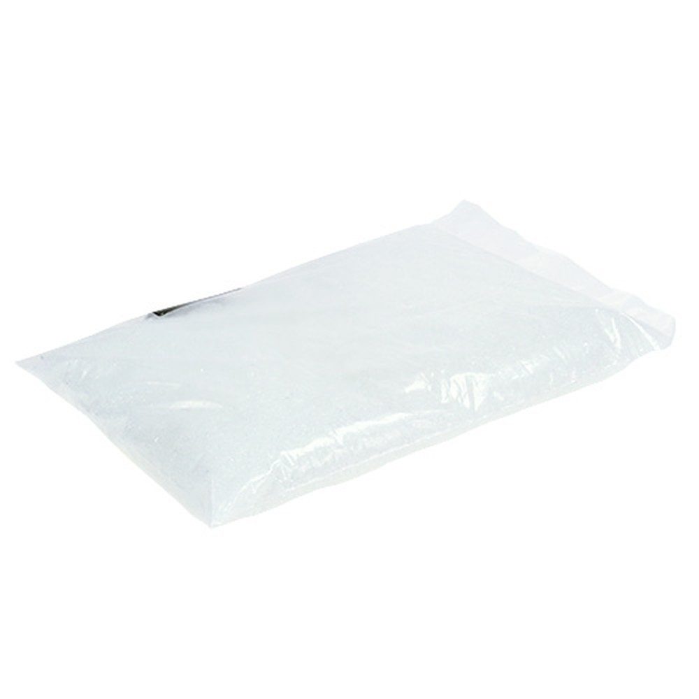 Viana Dekosand Glassteine Naturfarben 1mm-2mm 2kg Deko Basteln Kerzenhalter
