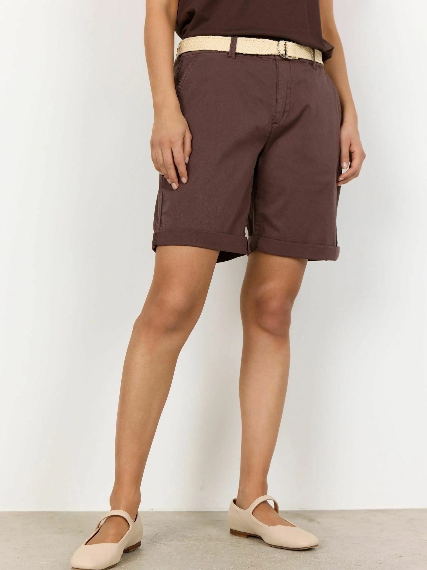 soyaconcept Shorts Soya Concept Shorts SC-ROVENA 1-B