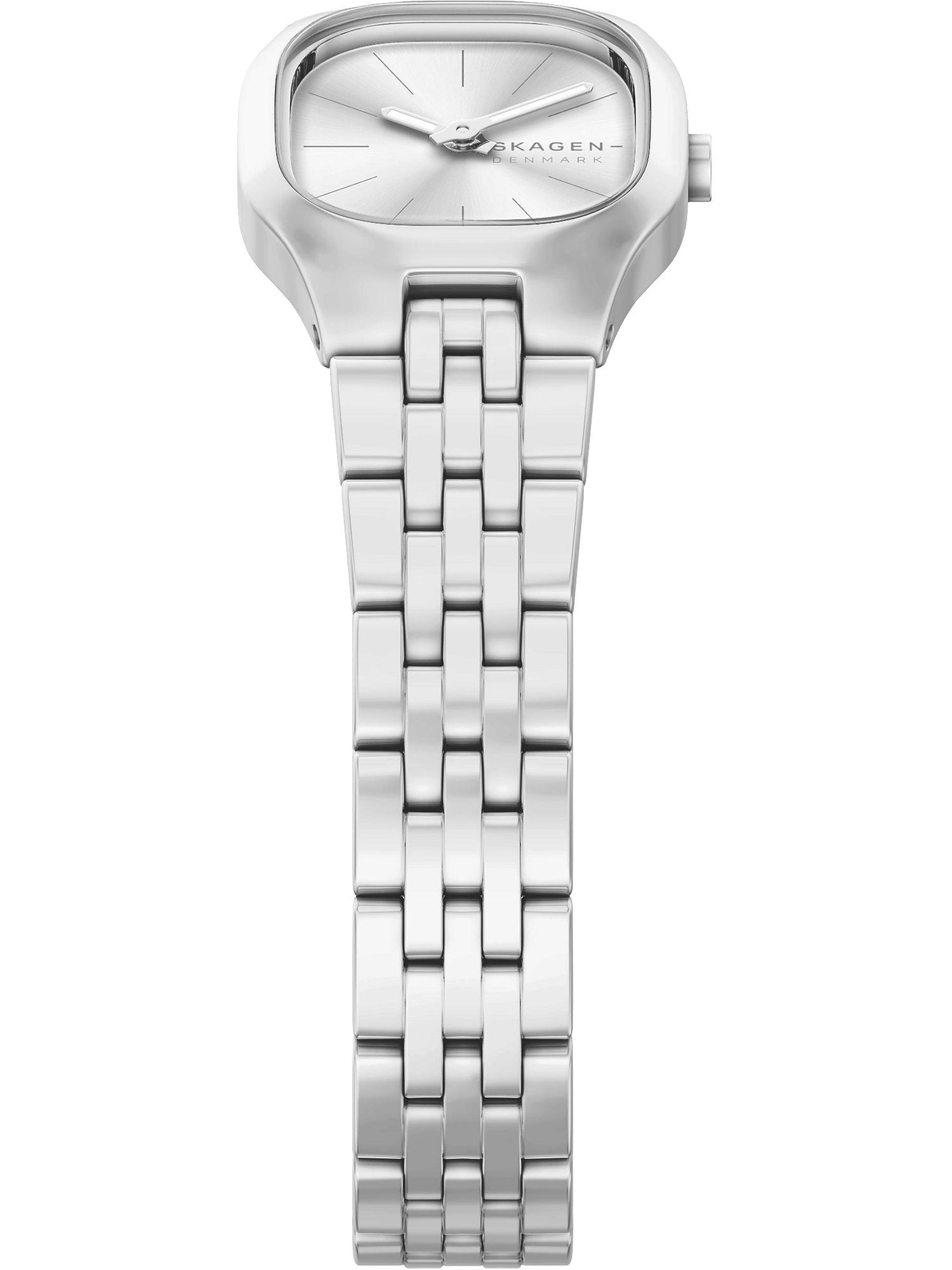 SKAGEN Quarzuhr Skagen Damen-Uhren Analog Quarz