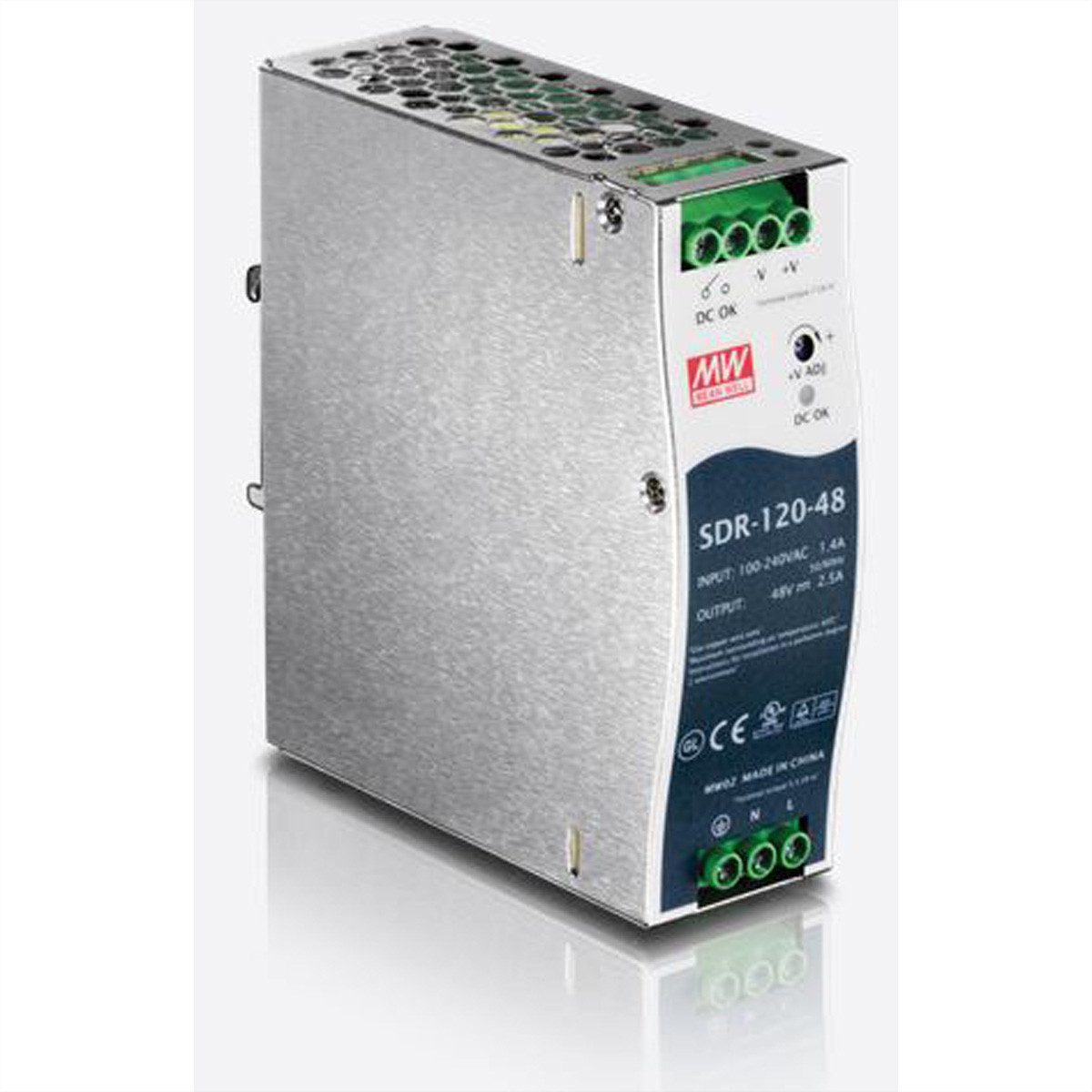 MeanWell PC-Netzteil