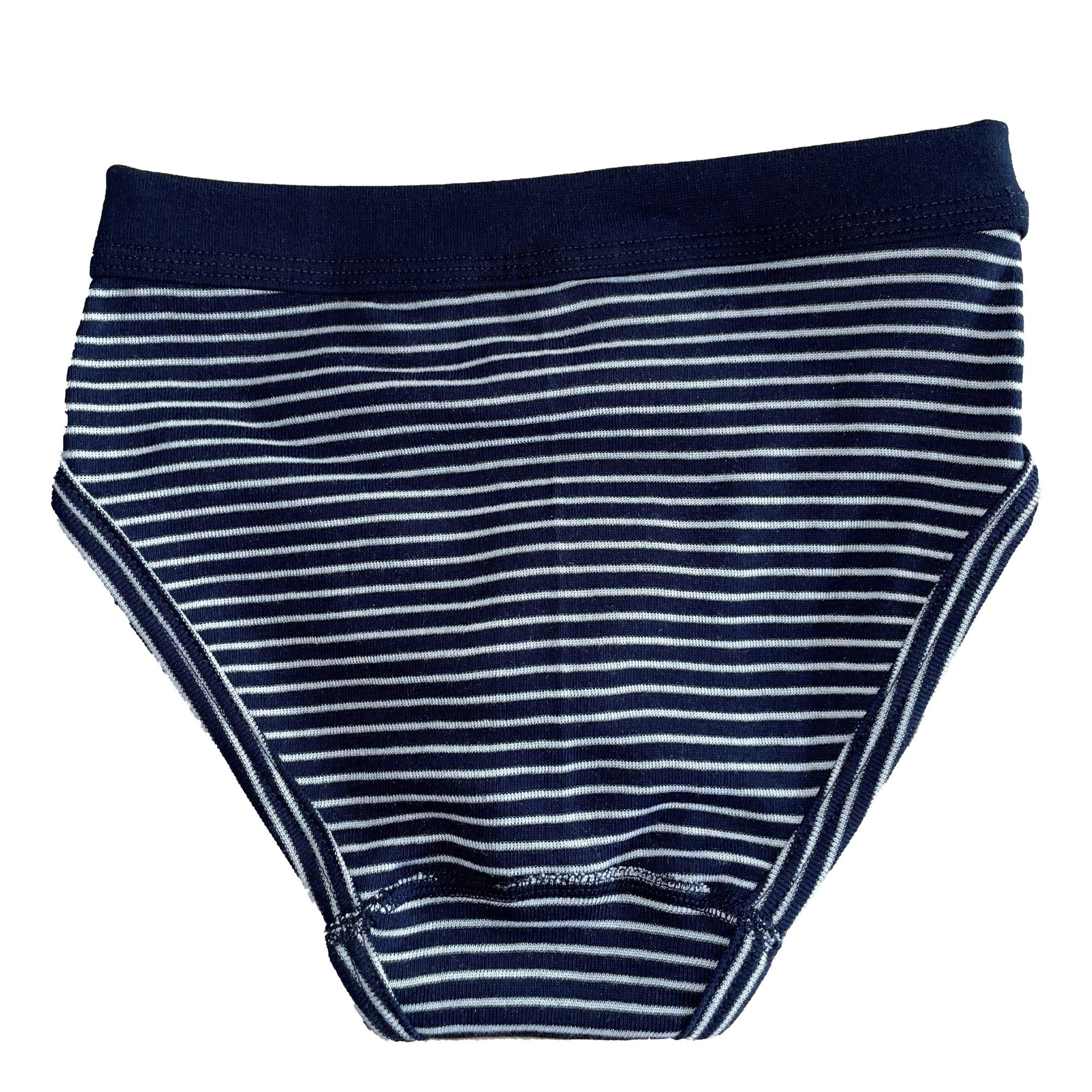 HERMKO Slip 2684005 Jungen Thermo-Slip innen angeraut angenehm weich hergestellt in EU