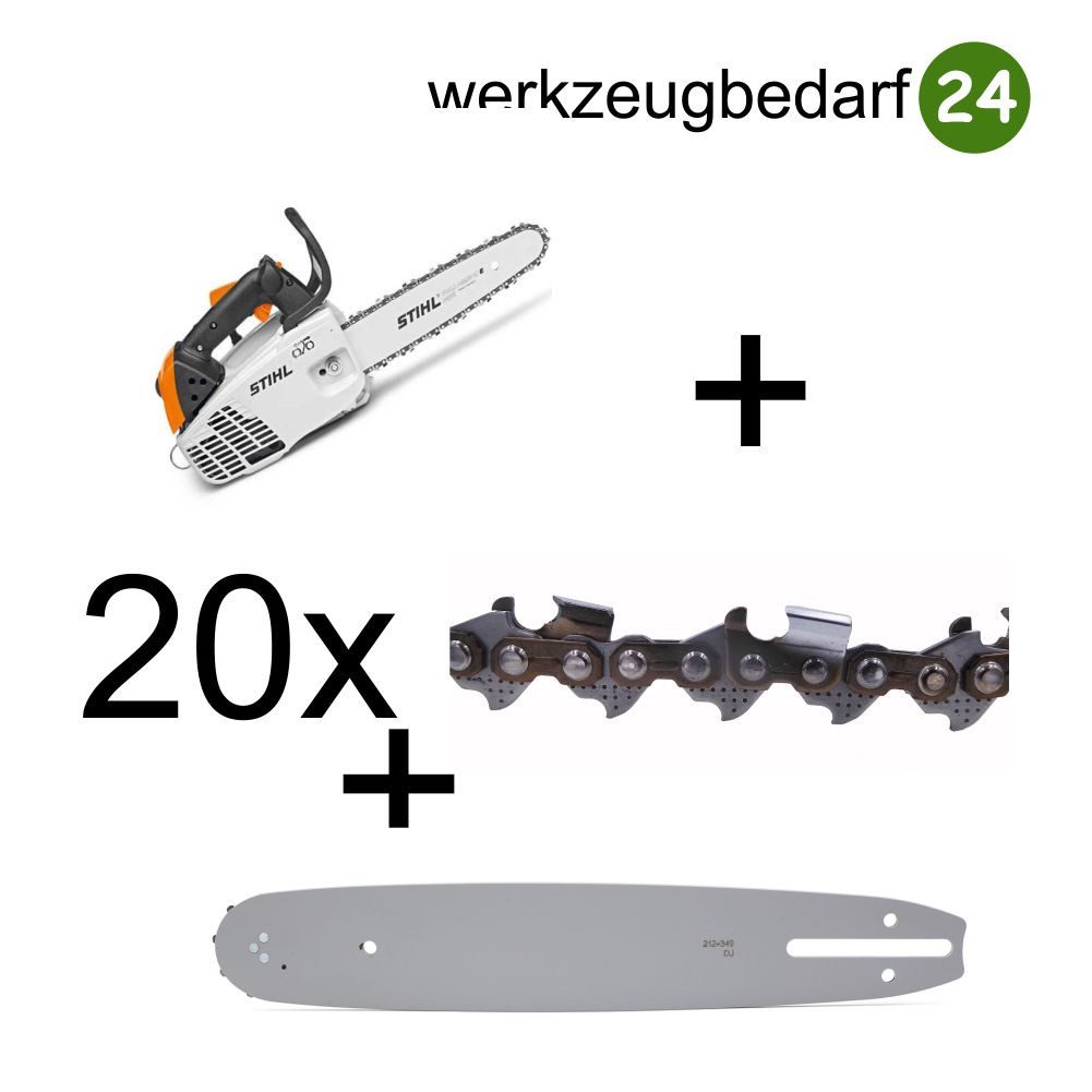 STIHL Benzin-Kettensäge Stihl MS 194 T günstig online kaufen