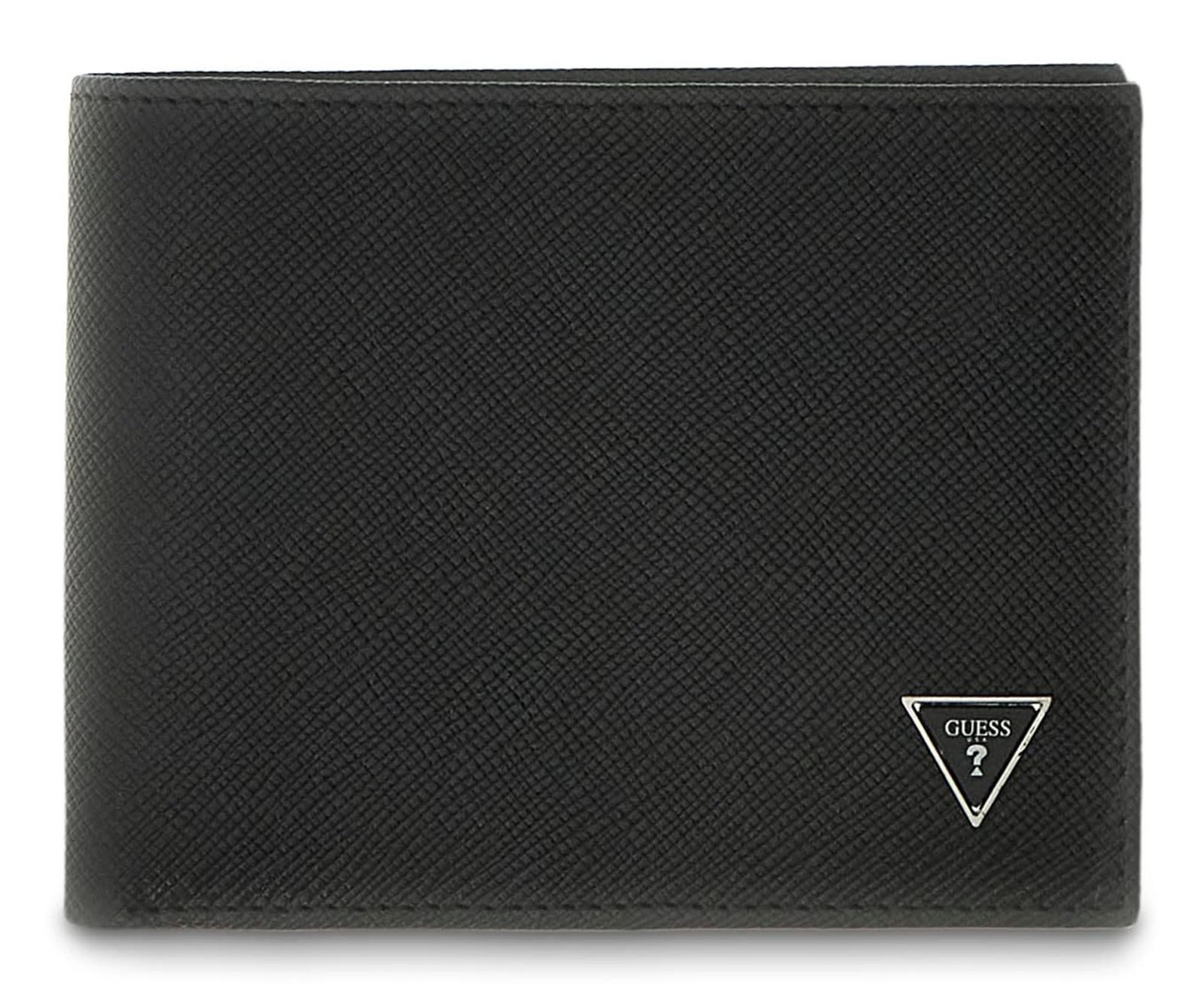 Guess Geldbörse Bifold Wallet, mit RFID-Blocker Schutz