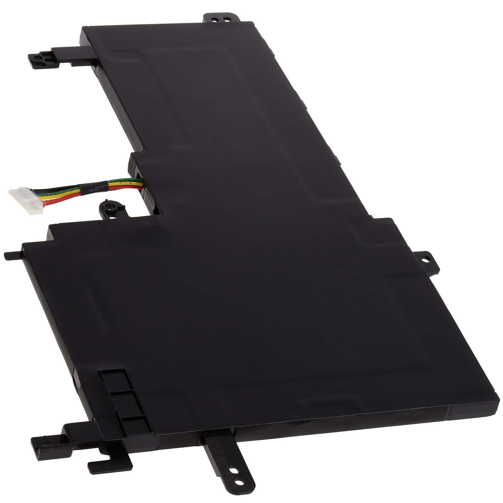 Powery Akku für Asus V531FA Laptop-Akku 3550 mAh (11.52 V)