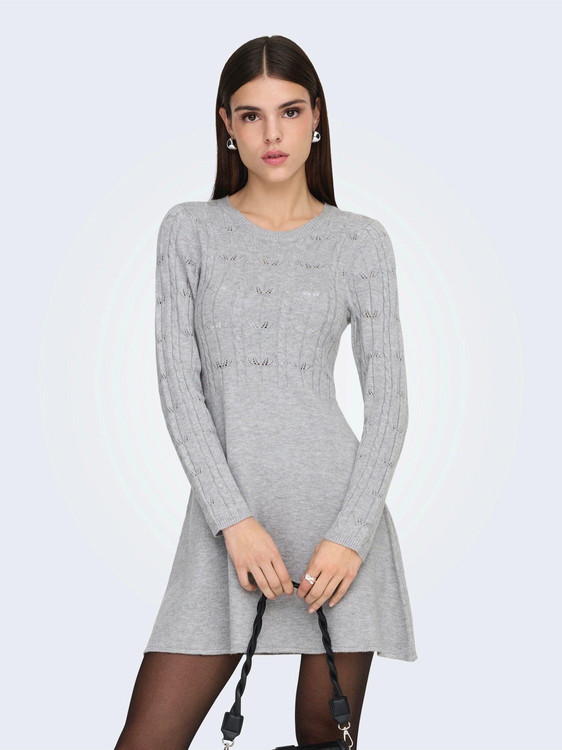 ONLY Minikleid ONLKatia (1-tlg) Lochmuster