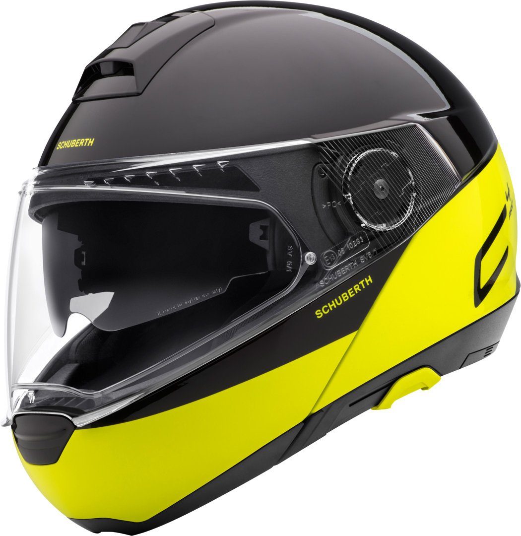 Schuberth Motorradhelm C4 Pro Swipe Klapphelm
