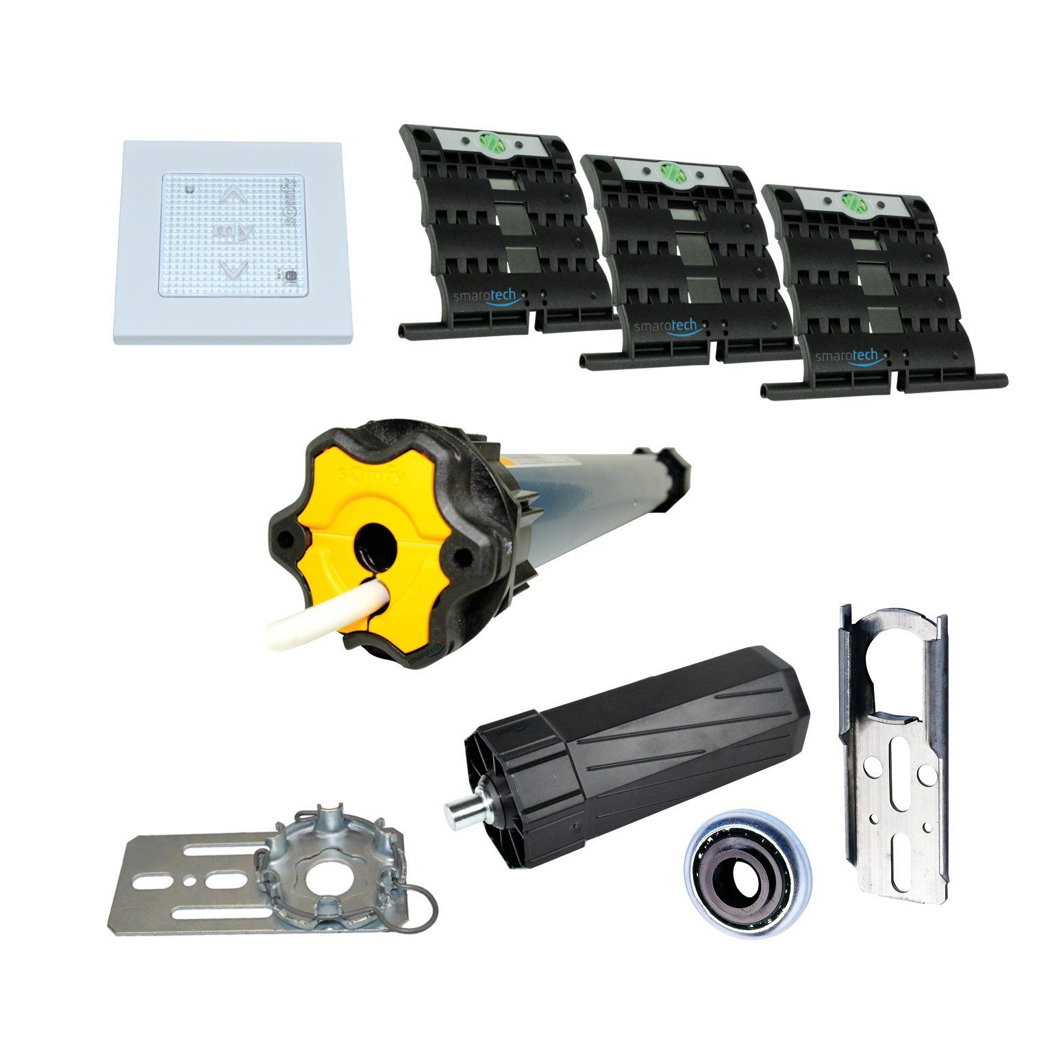 smarotech Rollladenmotor Somfy Oximo 50 io günstig online kaufen