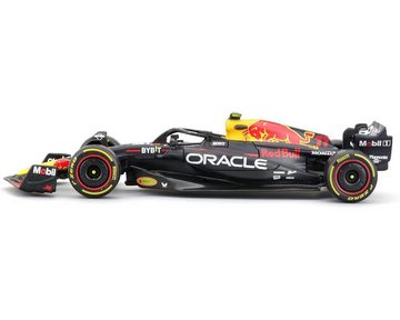 Bburago Modellauto Red Bull Racing F1 RB19 Perez #11, Maßstab 1:43, originalgetreu