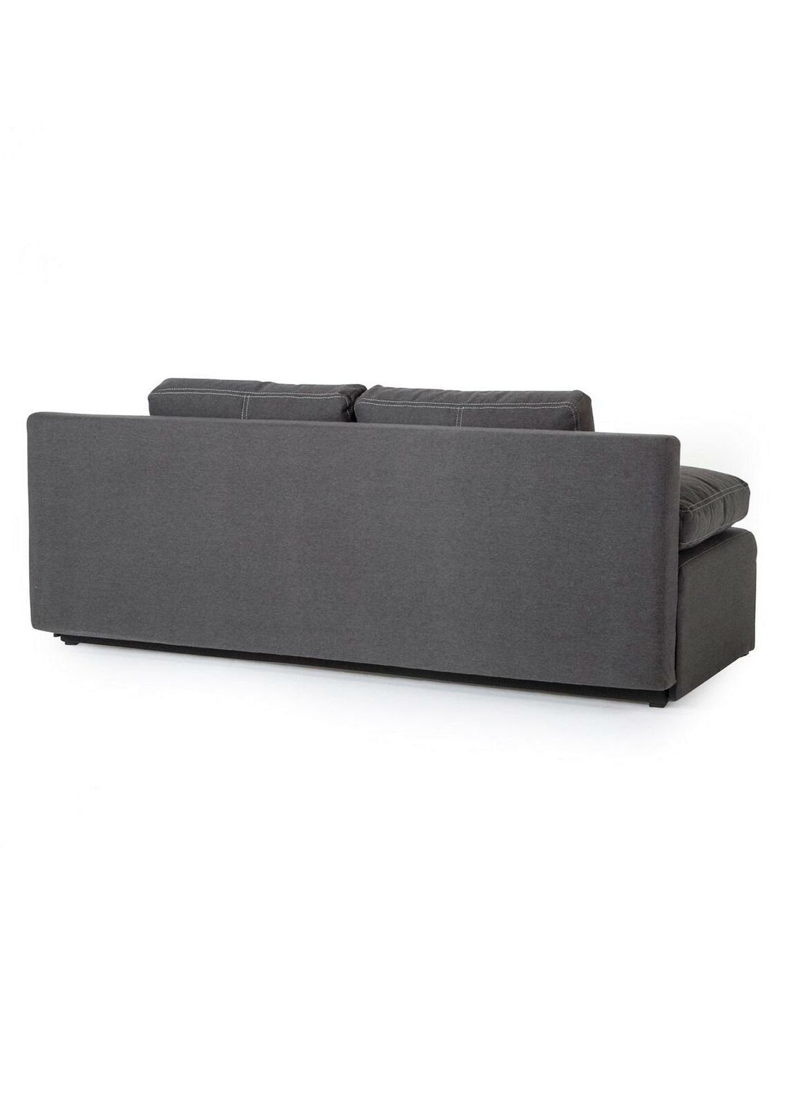 Made Europe Dreisitzer Möbel Grau Sofa Luxus Design Stoffsofa JVmoebel Neu, Couch in Grüner