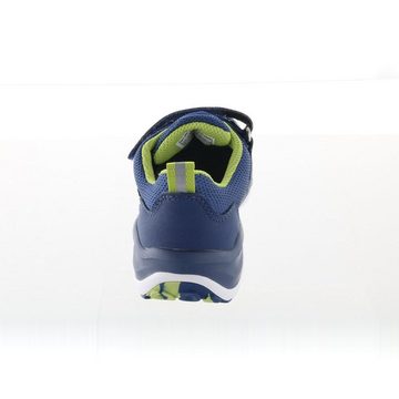 Superfit Sneaker blau TEX Sneaker