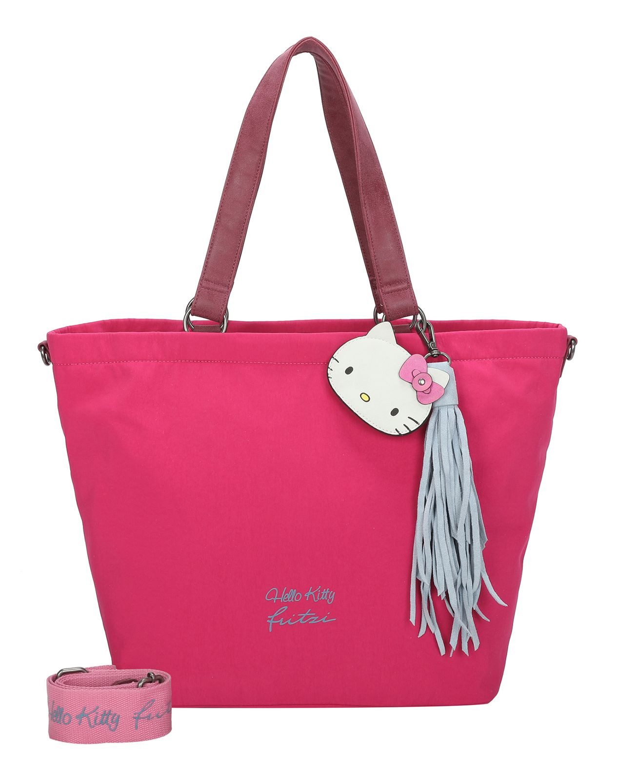 Schultertasche Sky