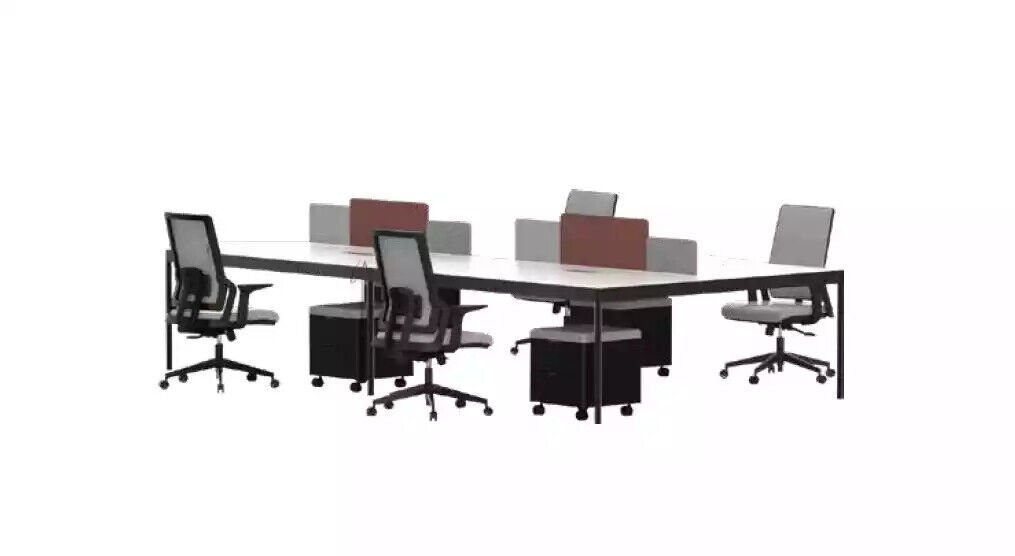 JVmoebel Arbeitstisch Moderner Großer Arbeitstisch Büromöbel Laptoptisch Büroarbeitsfläche (1-St., 1x nur Arbeitstisch), Made in Europa