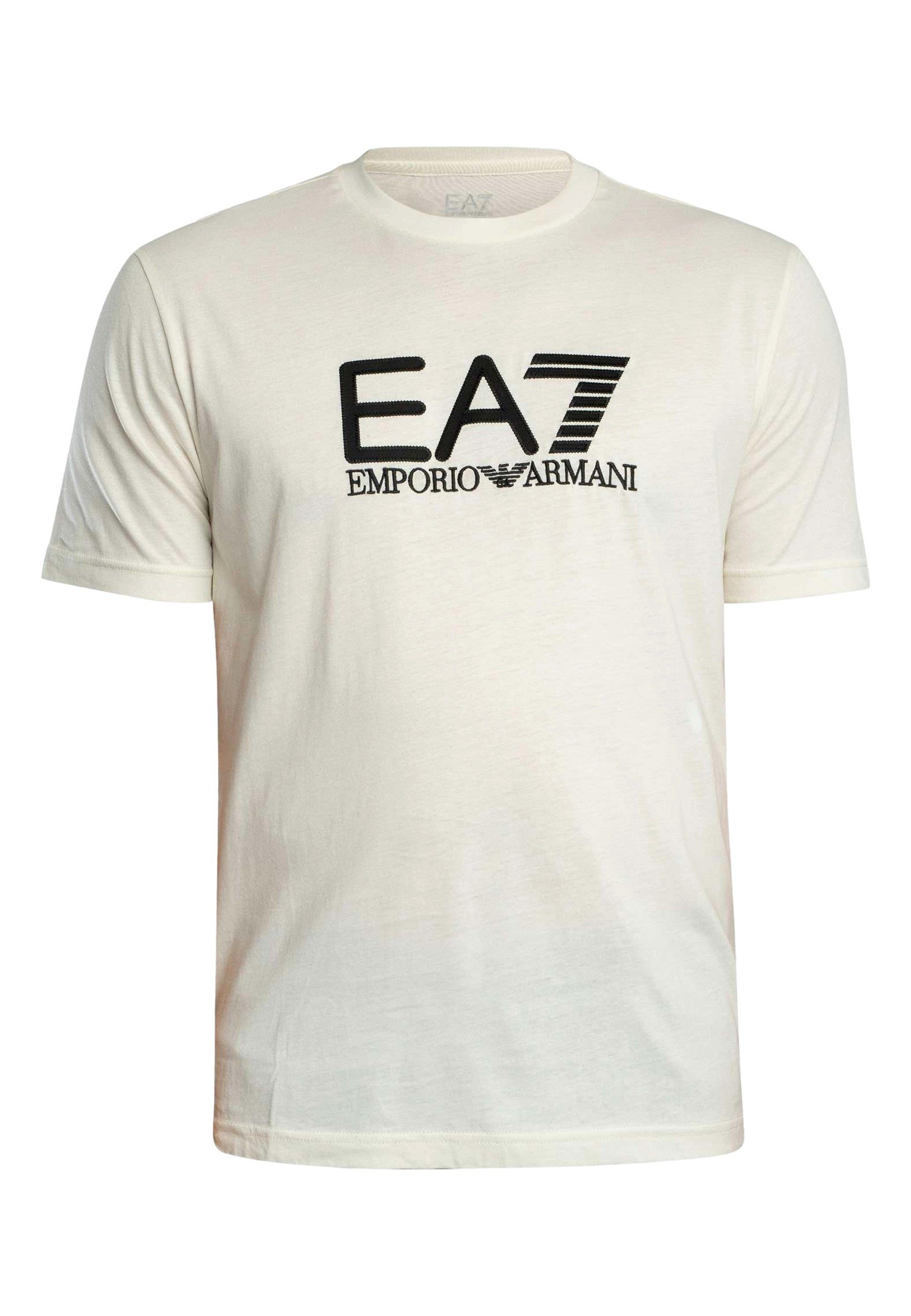 Emporio Armani T-Shirt T-Shirt Kurzarmshirt (1-tlg., 1) günstig online kaufen