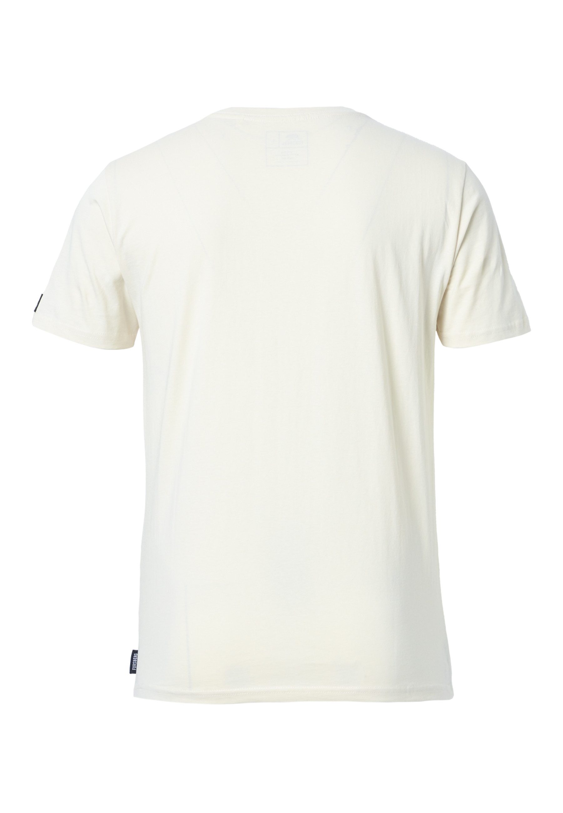 FORSBERG T-Shirt mit Audiowelle günstig online kaufen
