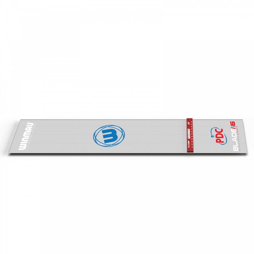 Winmau Dartmatte Dartmatte Clearzone 8213 (Dartmatte mit Oche)