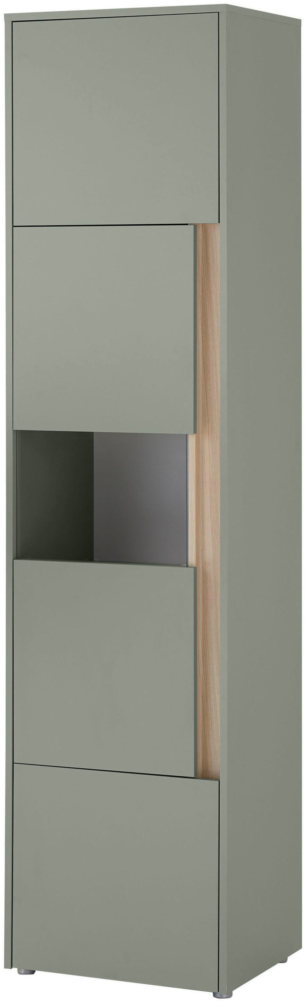 INOSIGN Vitrine City/Giron, moderner Hochschrank, Glasvitrine zeitlos, mode günstig online kaufen