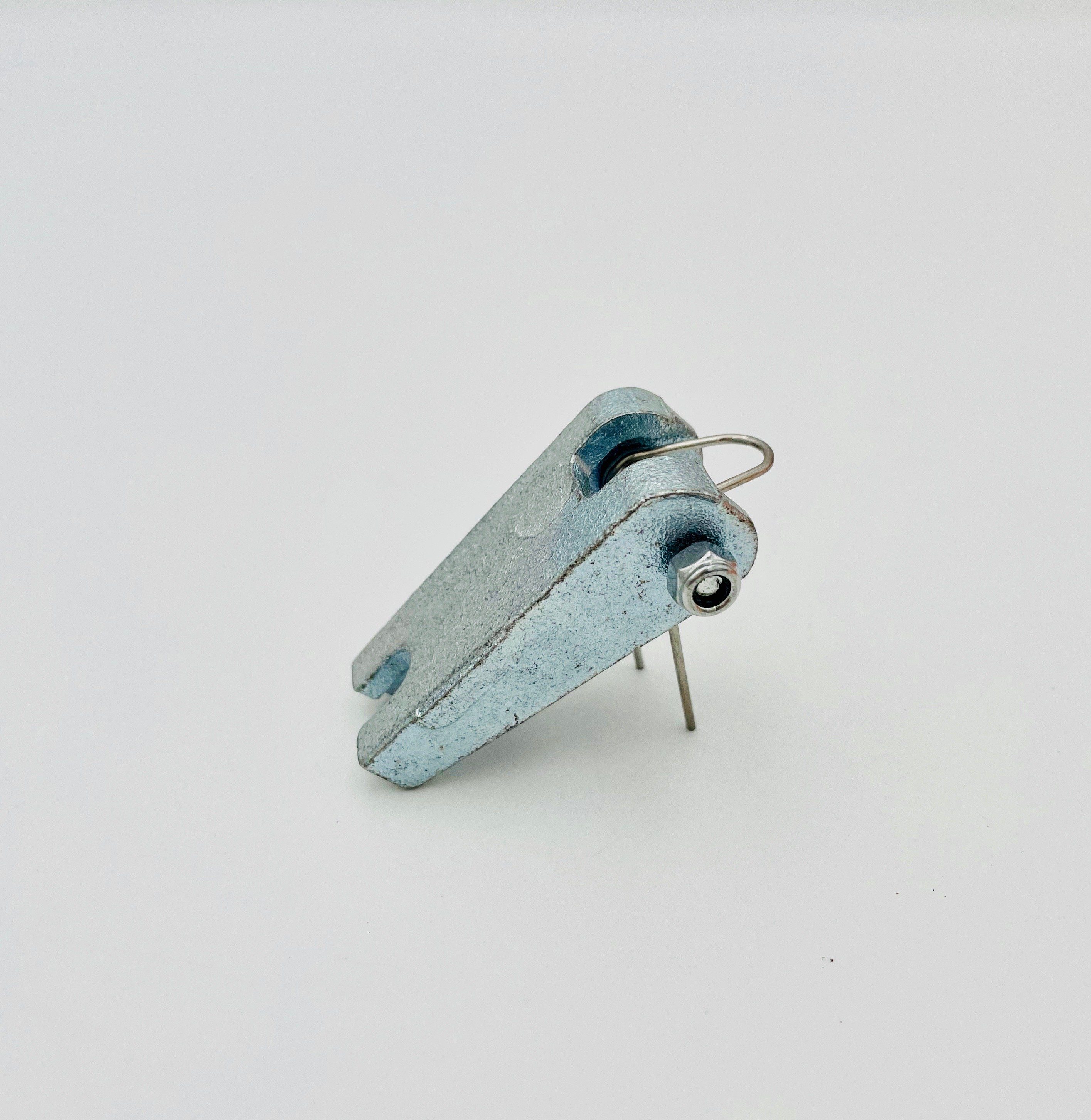 TRIZERATOP Wendehaken Ersatzteilgarnitur für Lasthaken 6 mm Schmiedefalle, Schneppergarnitur, -], Ersatzteilgarnitur für Lasthaken 6 mm Schmiedefalle, Schneppergarnitur