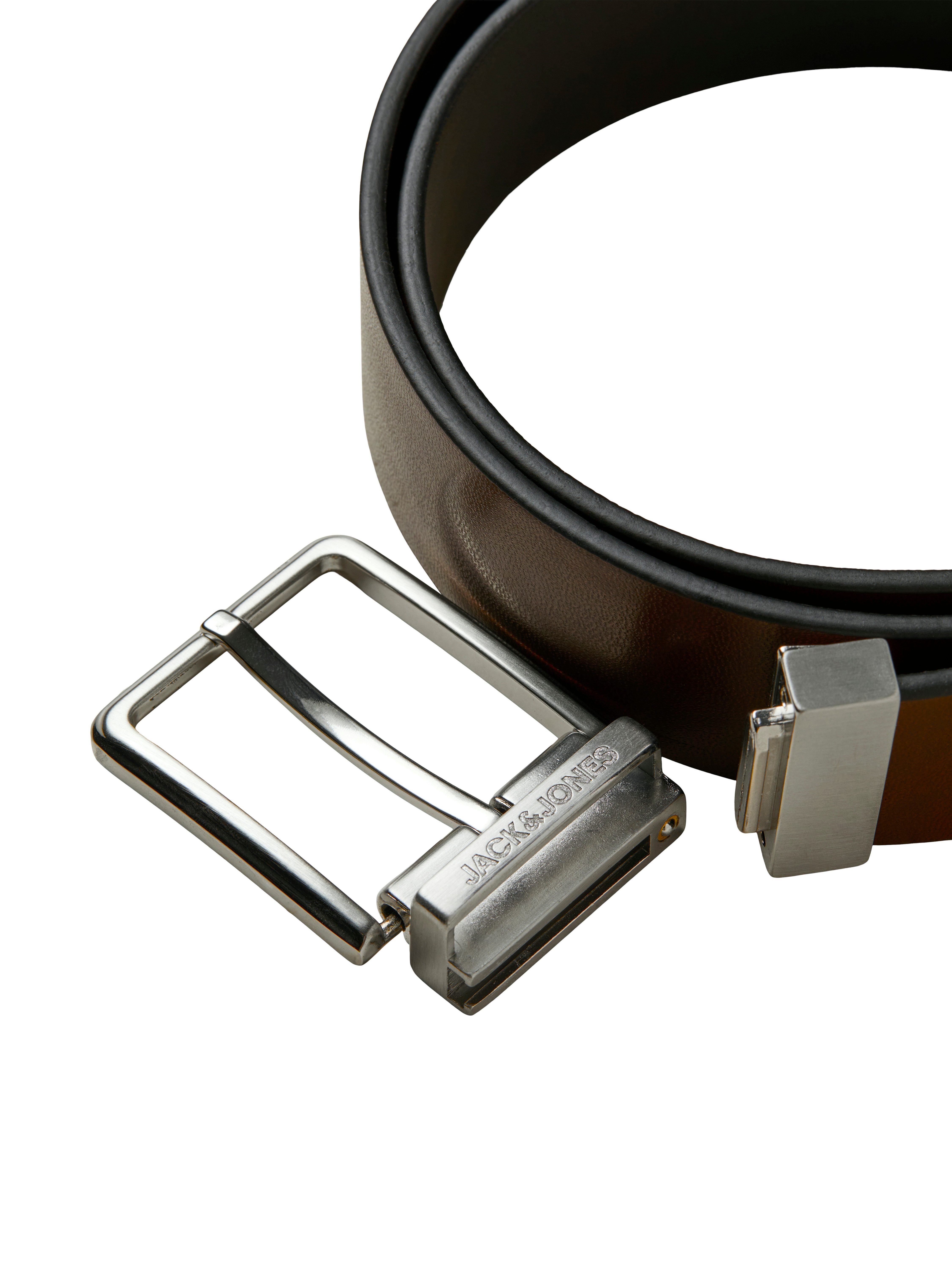 Jack & Jones Ledergürtel JACGARDA REVERSIBLE BELT NOOS günstig online kaufen