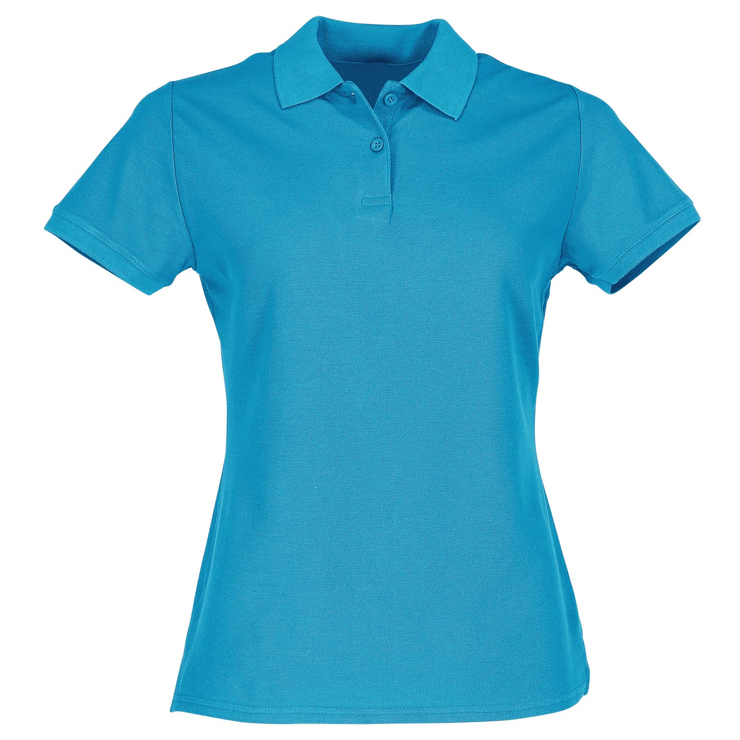 Fruit of the Loom Poloshirt Fruit of the Loom Premium Polo Lady-Fit günstig online kaufen