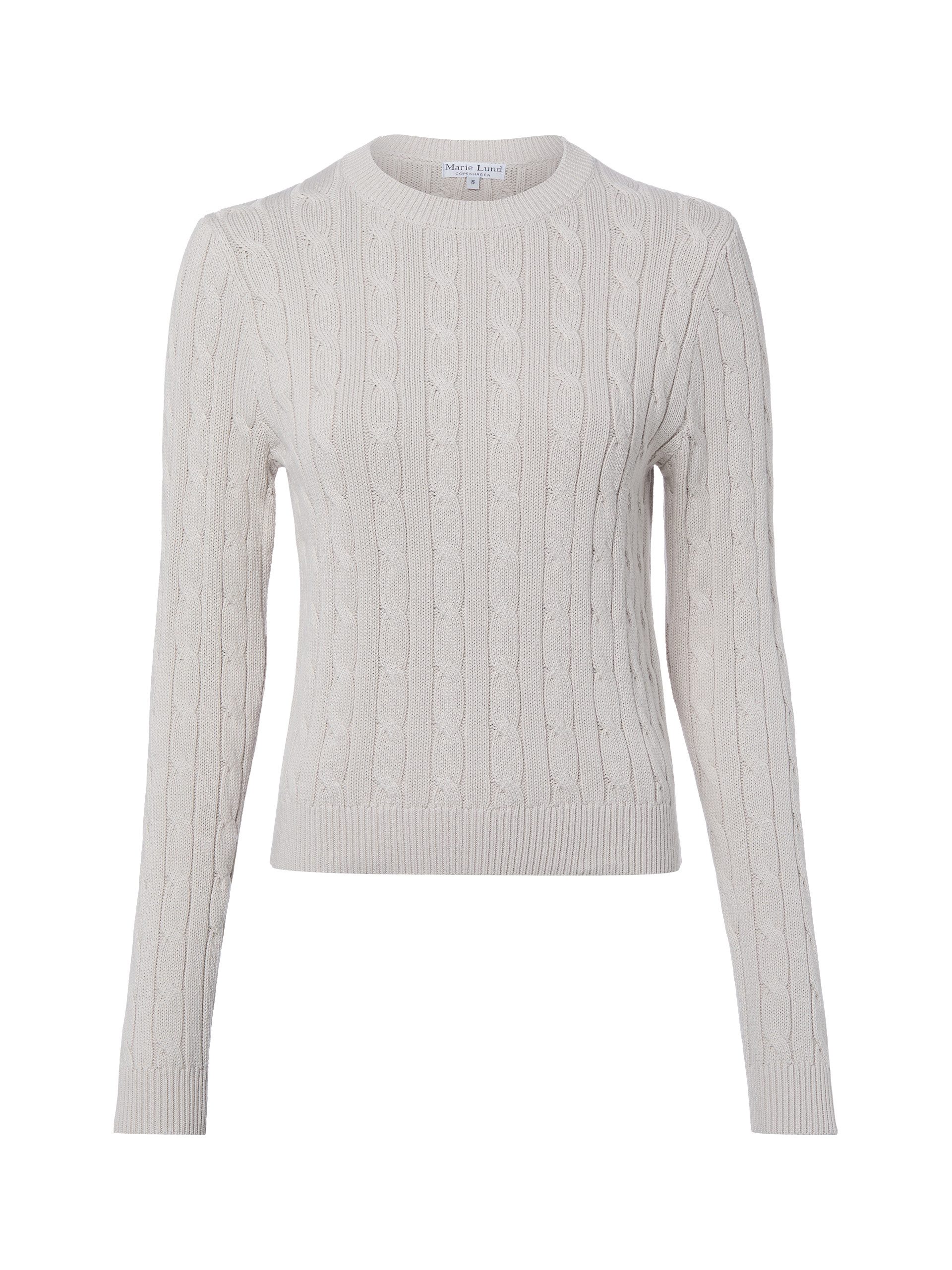 Marie Lund Strickpullover