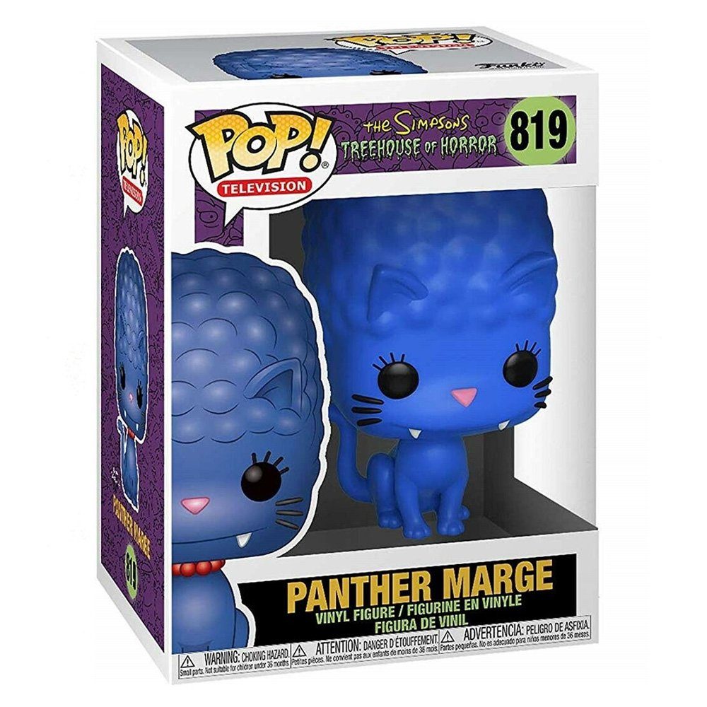 Funko Actionfigur POP! Panther Marge - The Simpsons