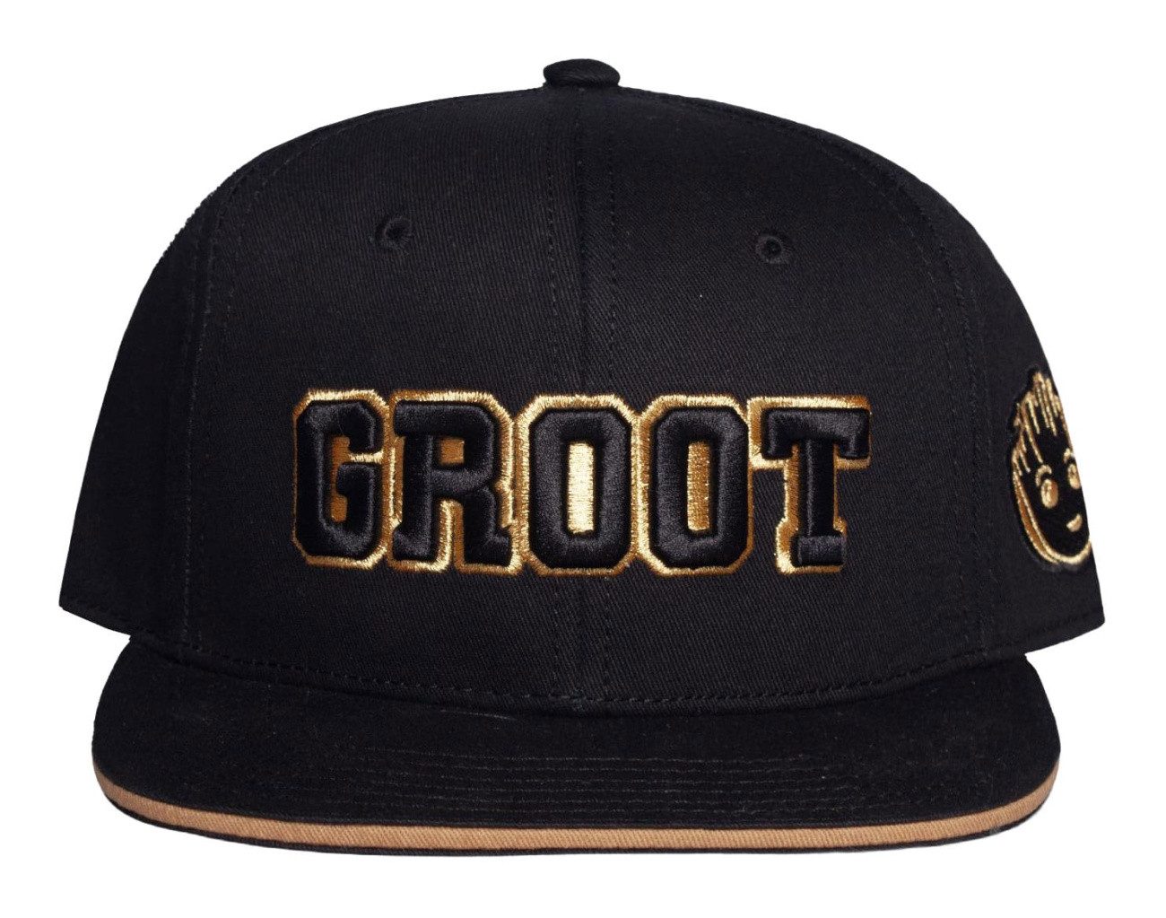 DIFUZED Baseball Cap Marvel The Avengers Baseball I Am groot