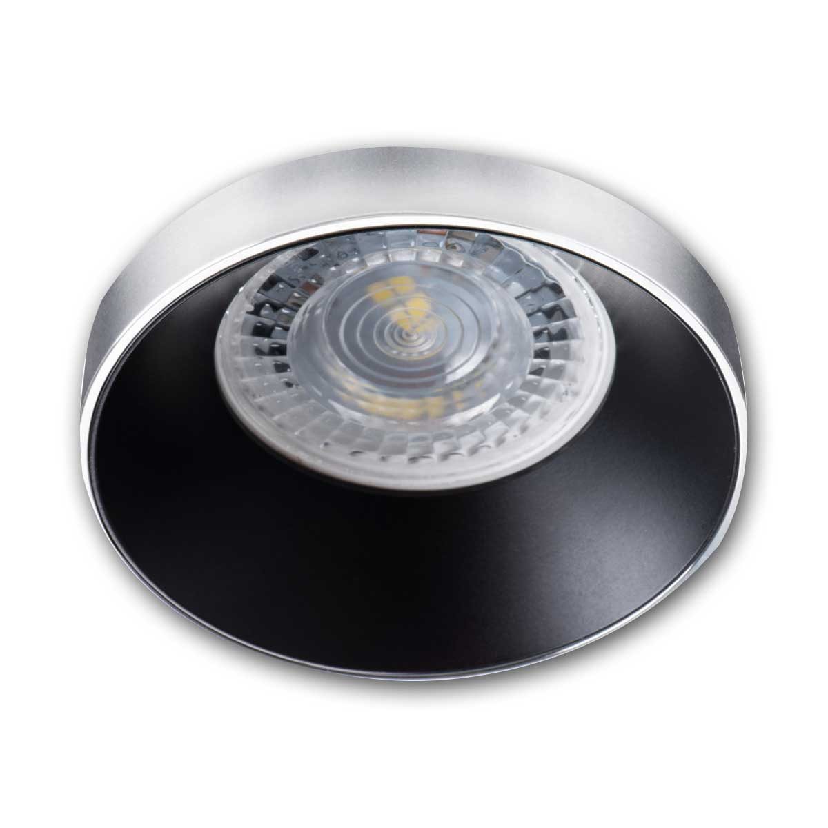 Kanlux Монтажний каркас Einbauleuchte SIMEN DSO SR/B, Aluminium gepulvert