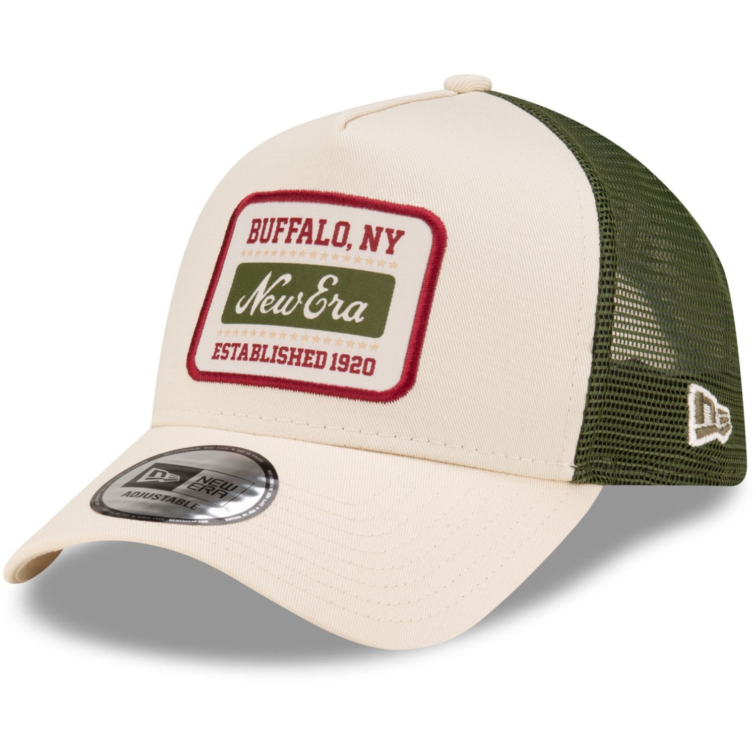 New Era Trucker Cap AFrame Trucker günstig online kaufen
