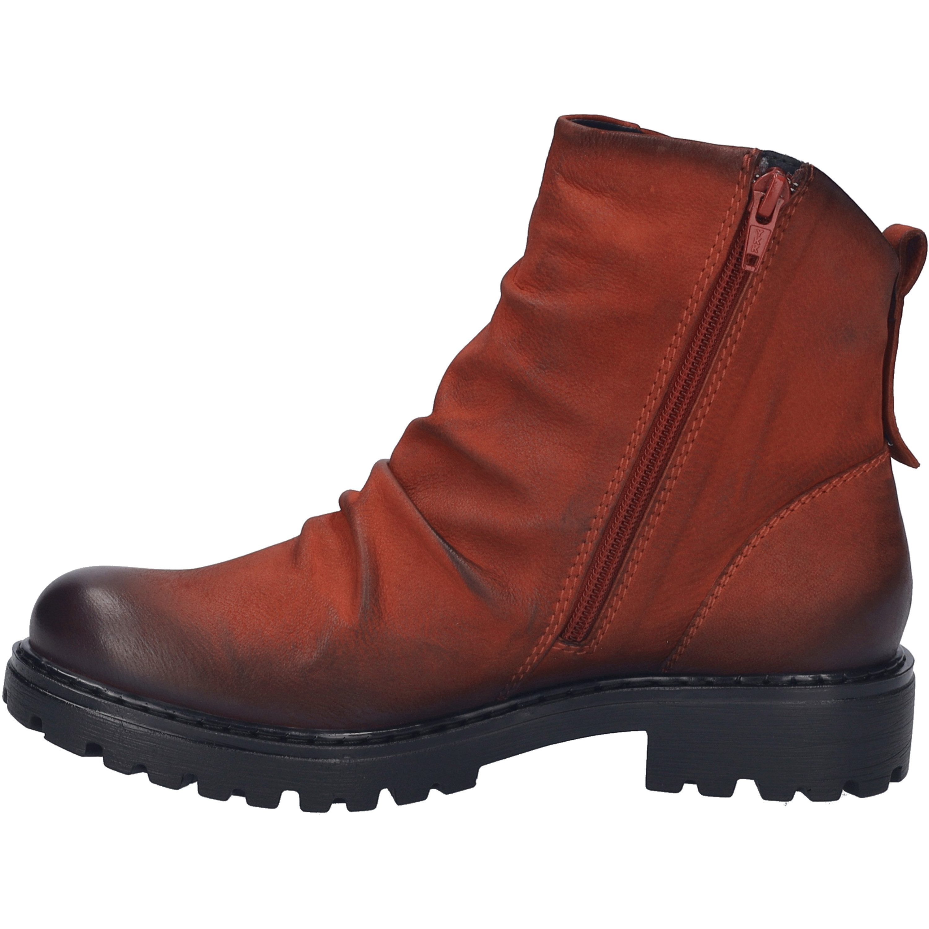 Josef Seibel Melinda 33, rot Stiefelette