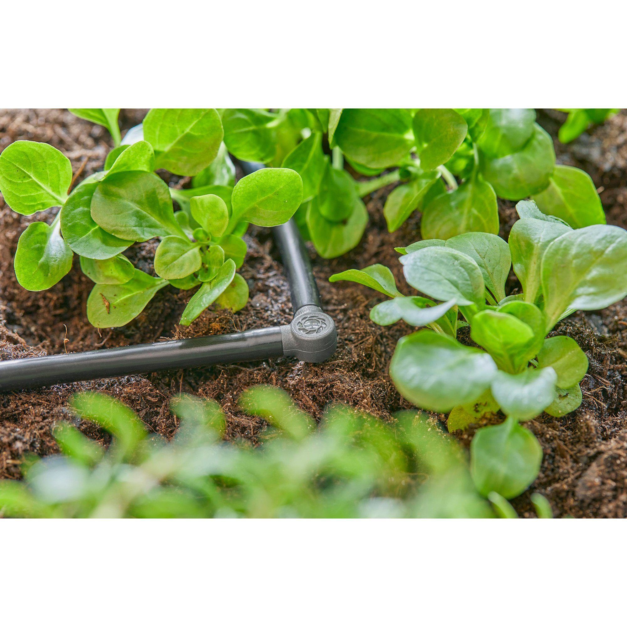GARDENA Bewässerungsventil GARDENA Micro-Drip-System L-Stück 4,6mm (3/16)