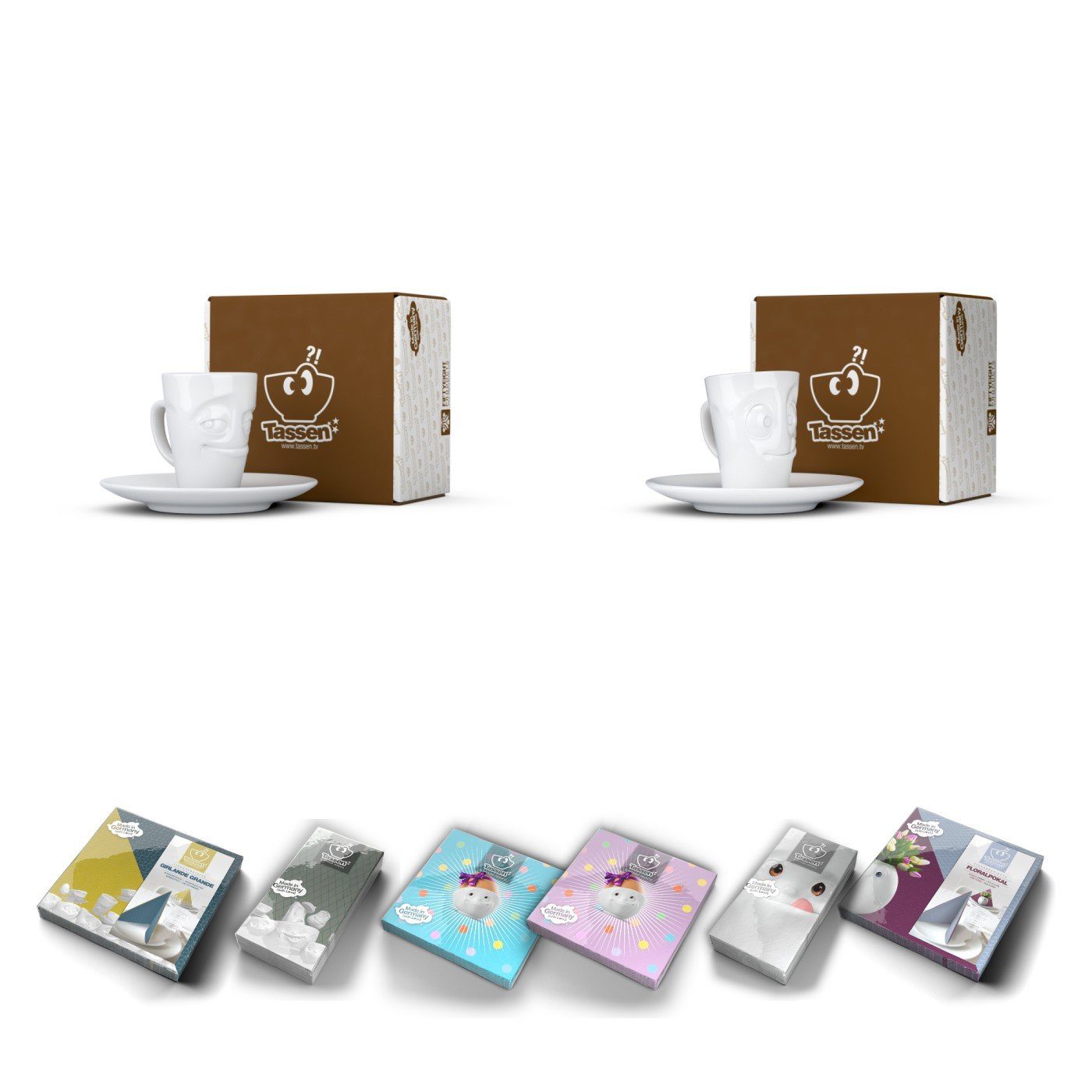 FIFTYEIGHT PRODUCTS Espressotasse