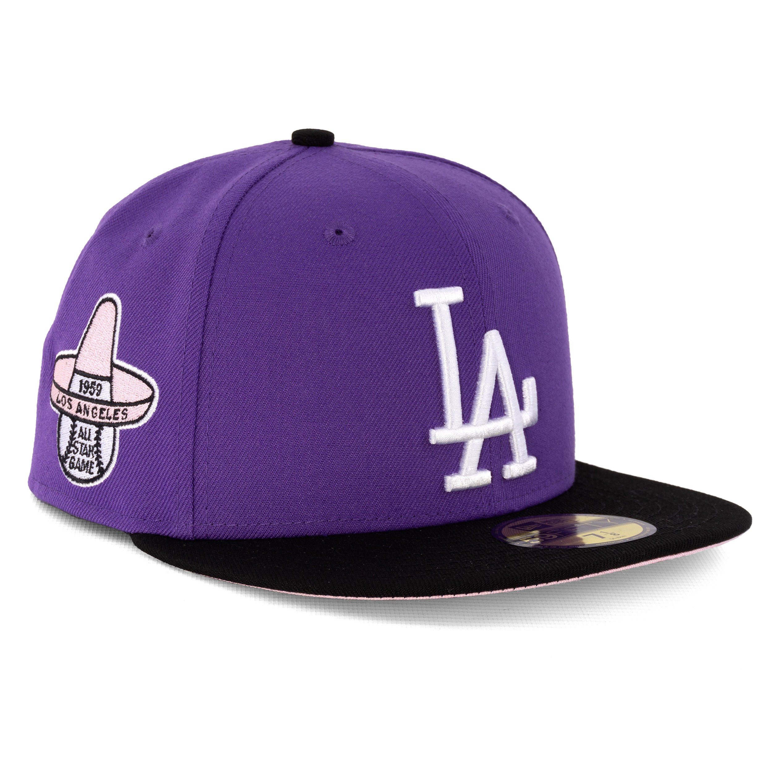 New Era Baseball Cap Cap New Era 59 Fifty Los Angeles Dodgers (1-St)