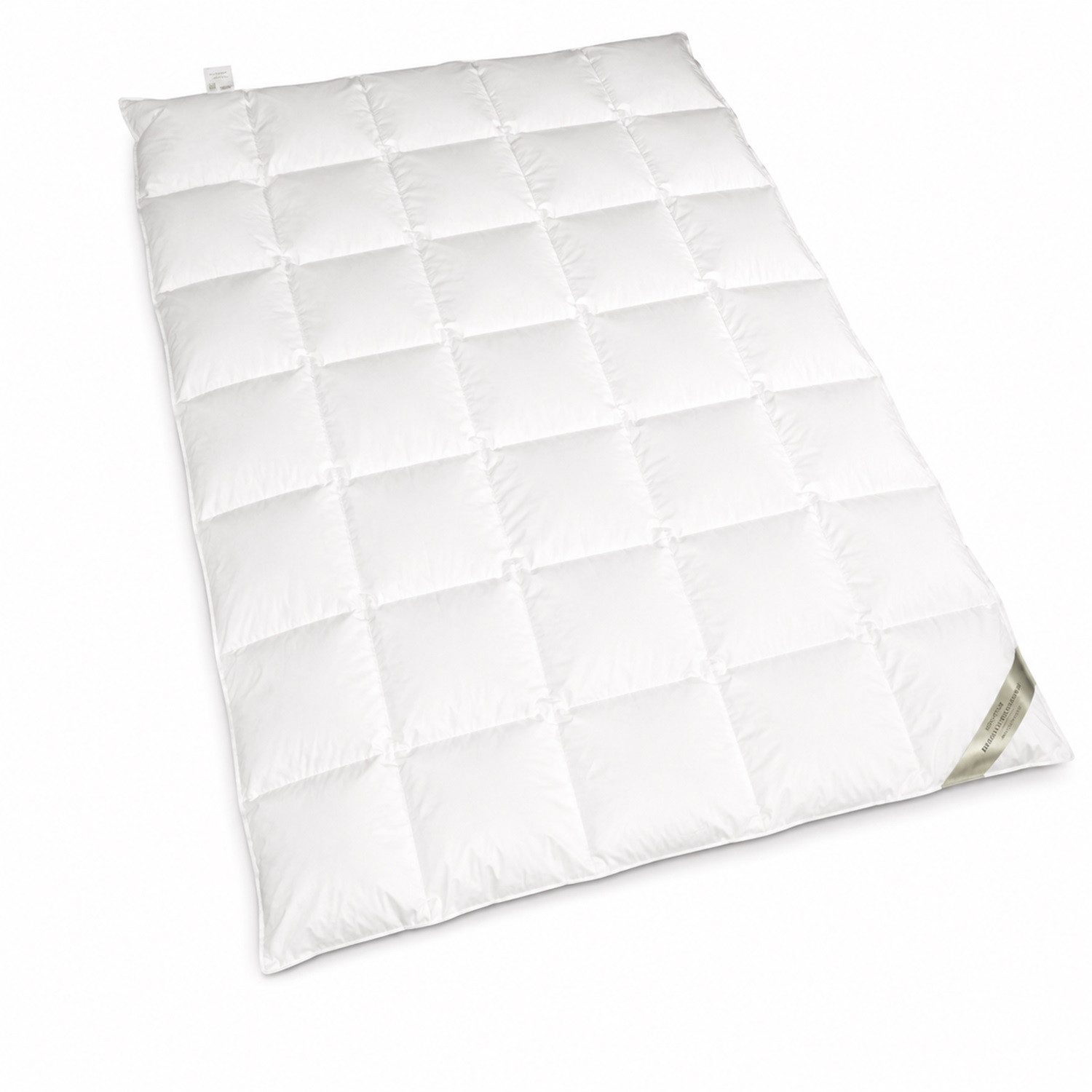 4-Jahreszeitenbett Betten Hofmann Premium Daunendecke 155x220 5x7 100% Gänsedaunen 850 g
