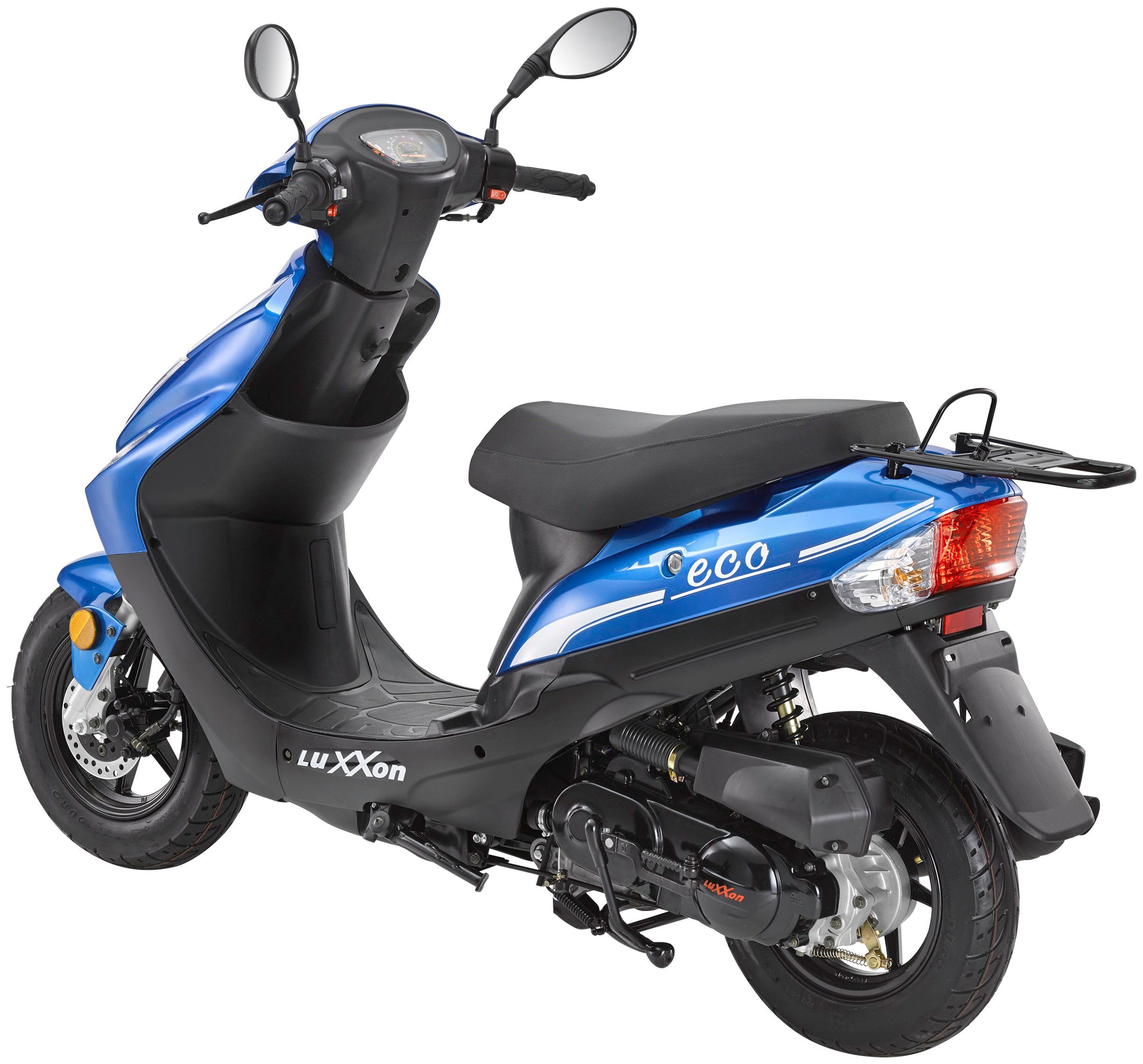 ECO, Motorroller ccm, Euro 49,6 km/h, 45 Luxxon 5