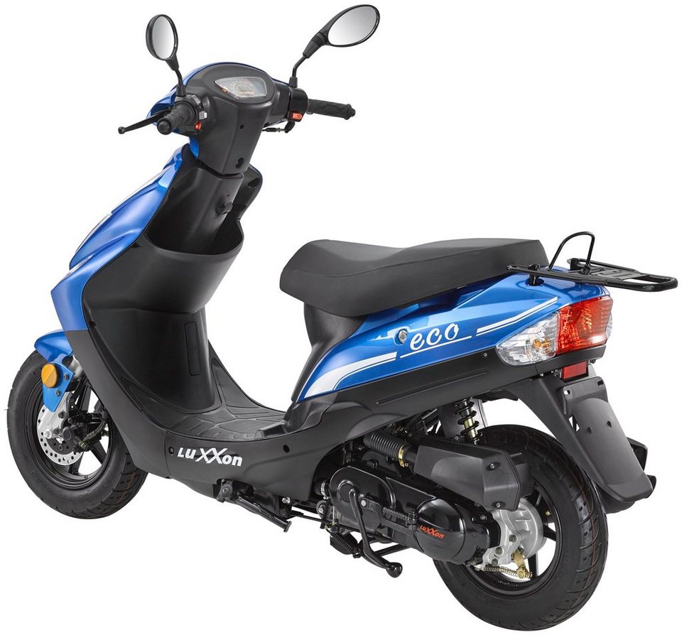 Luxxon Motorroller ECO, 49,6 ccm, 45 km/h, Euro 5