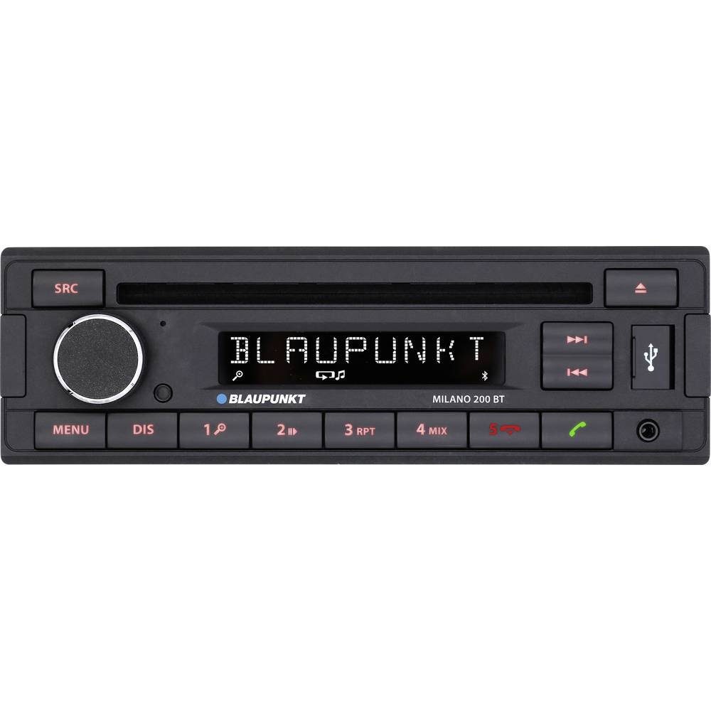 Blaupunkt Autoradio Autoradio (Bluetooth®-Freisprecheinrichtung)