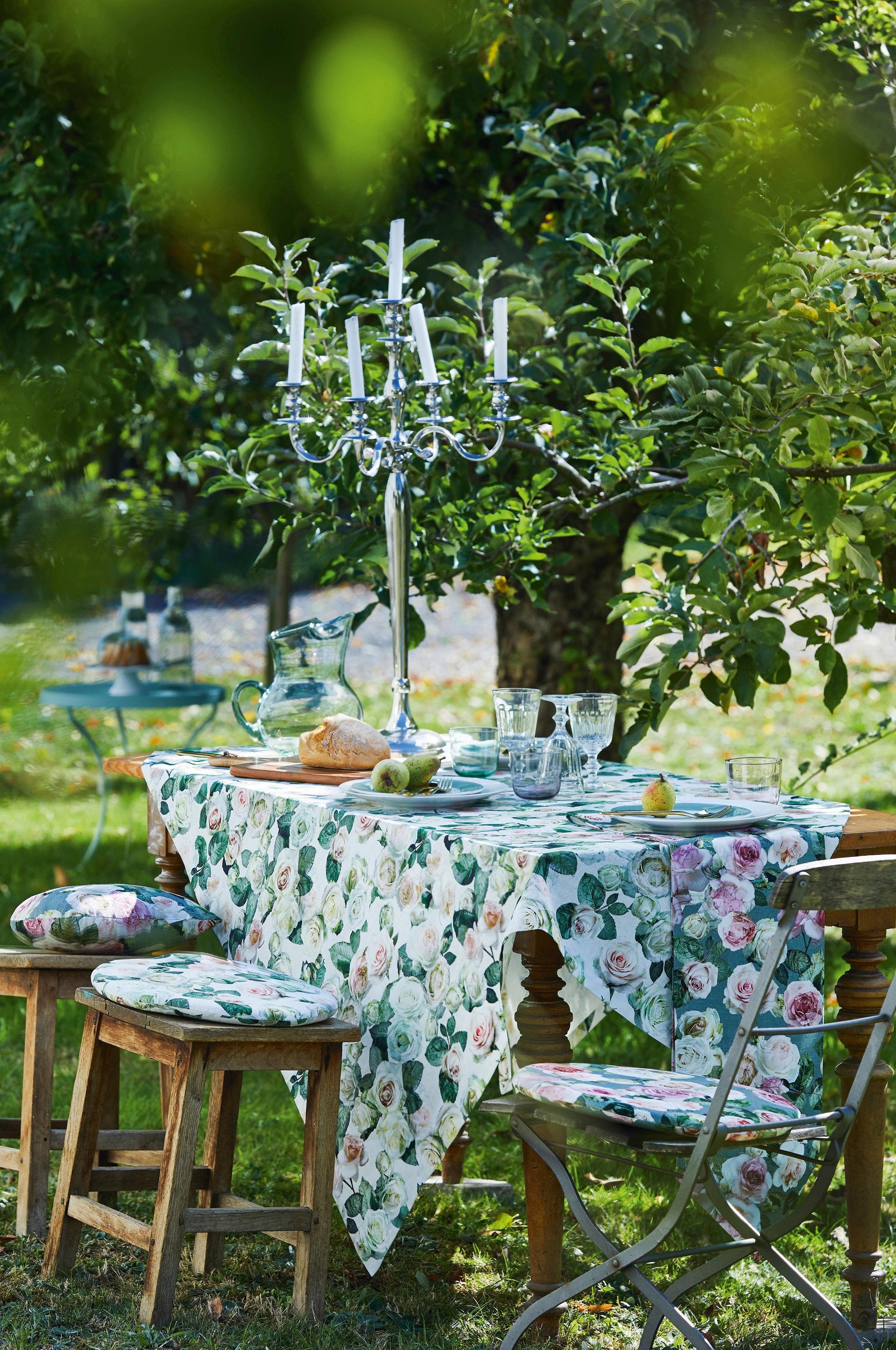 APELT Tischläufer 1624 Summergarden, Sommerdeko, Sommer günstig online kaufen