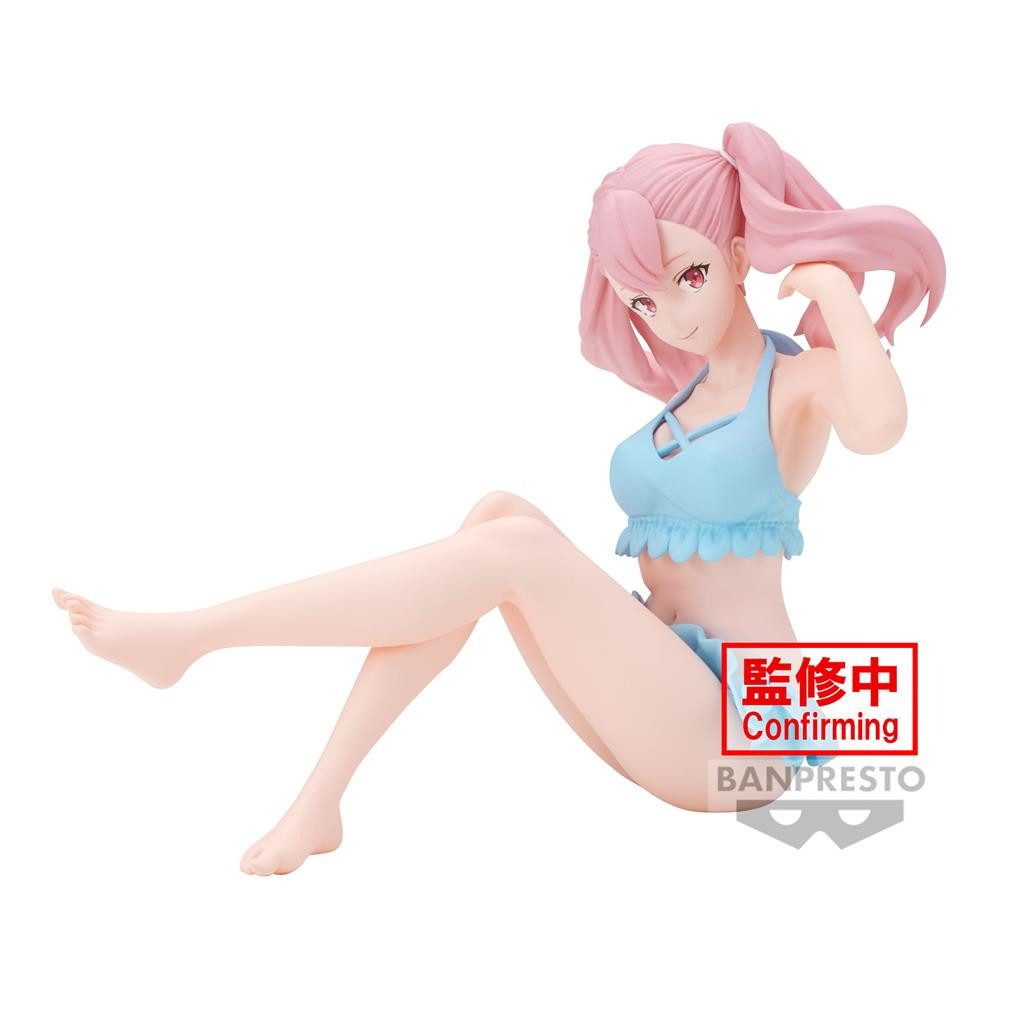 Banpresto Merchandise-Figur Syndualuty Noir Ellie Celestial 14cm