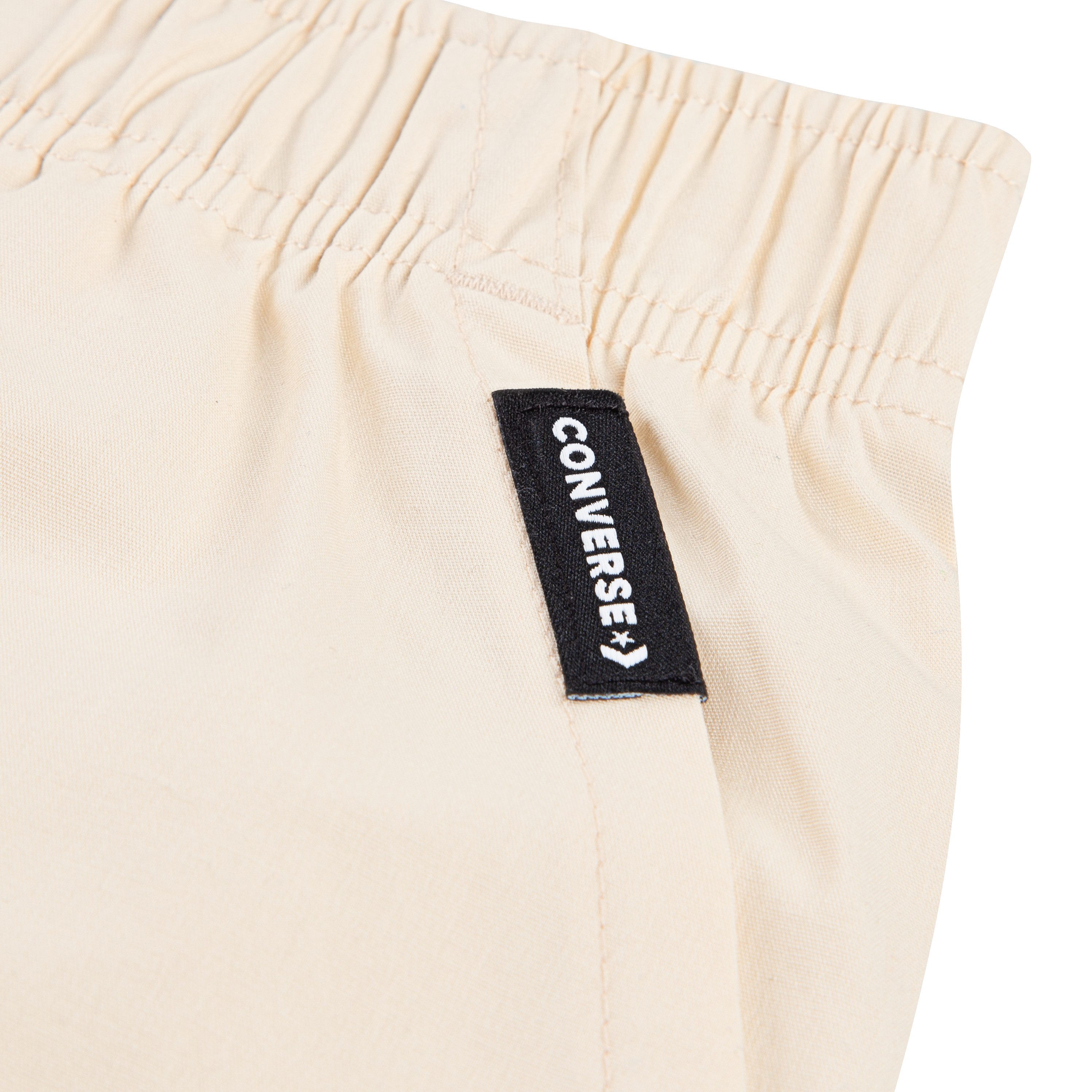 Converse Sommerrock CNVG WOVEN PATCH POCKET SKIRT mit aufgesetzten Taschen, gerader Schnitt