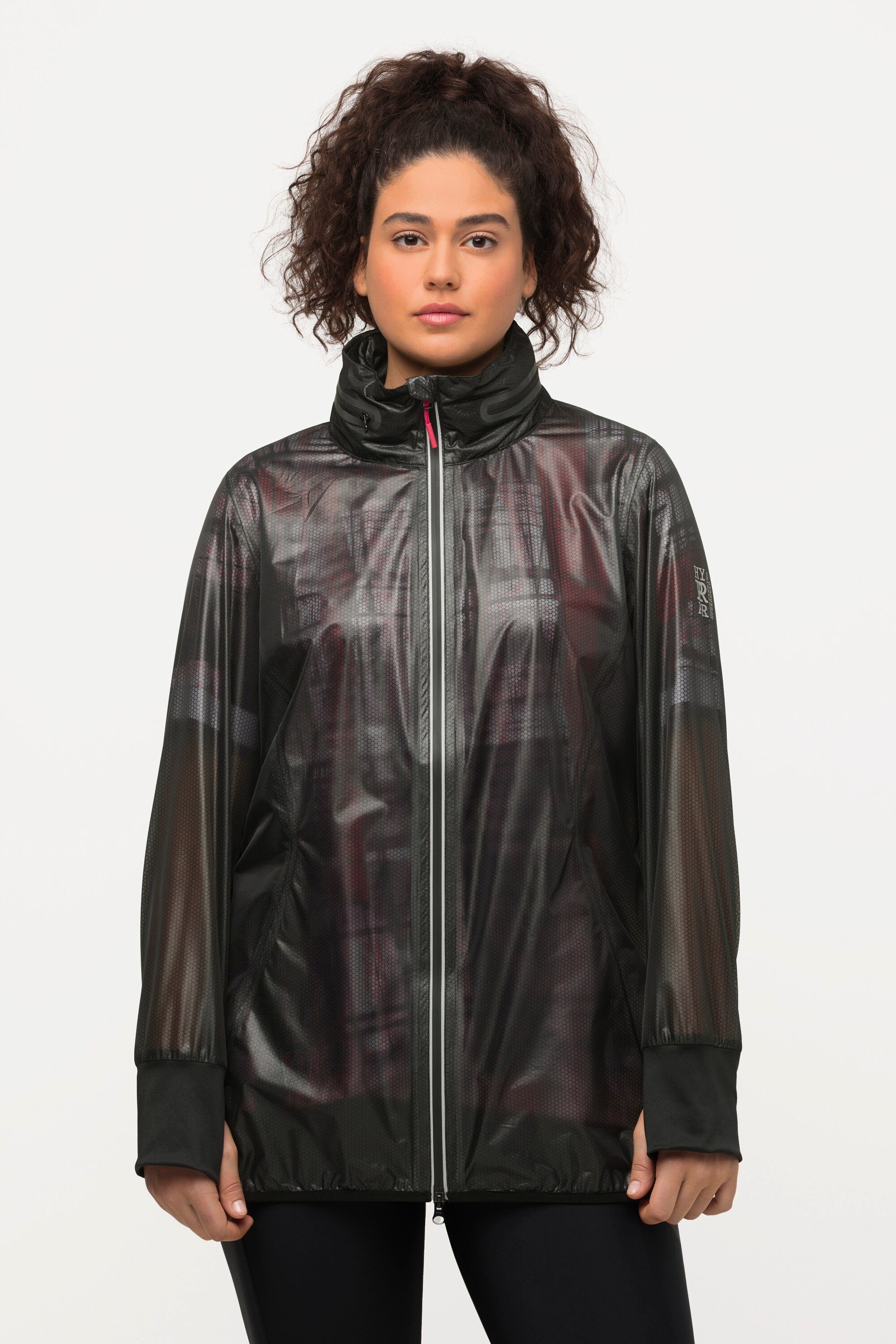Funktionsjacke HYPRAR Funktionsjacke wasserdicht Kapuze