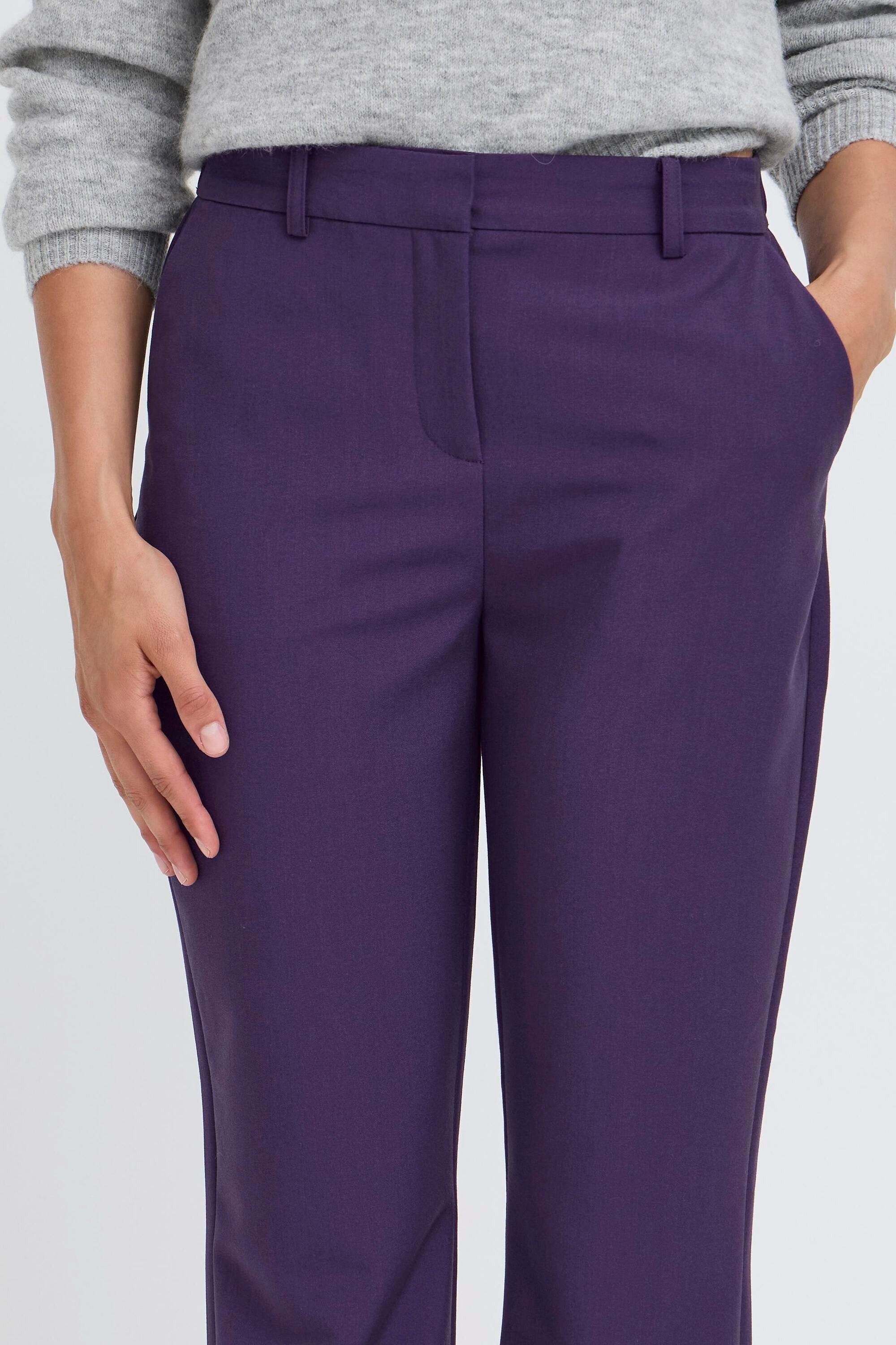 b.young Stoffhose Casual BYDANTA