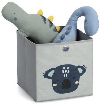 HTI-Living Aufbewahrungsbox Aufbewahrungsbox Vlies 2er Set Icebear/Koala (Set, 2 St., 2x Faltbox 2 Motive), Kinderzimmerzubehör Ordnungsbox