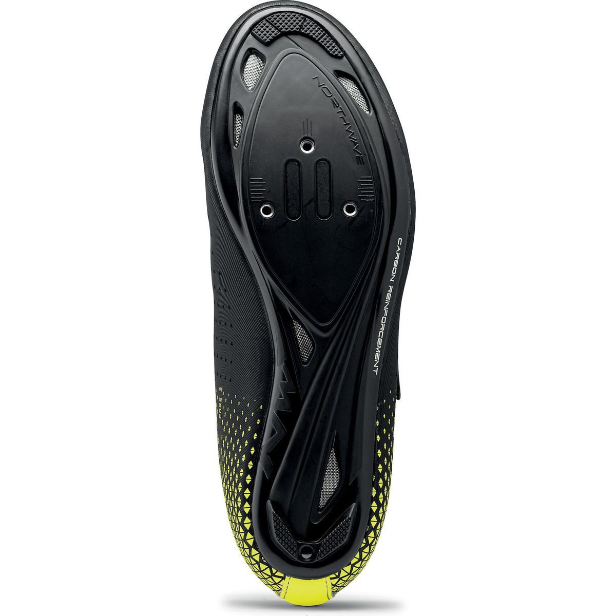 Northwave Core 2 Fahrradschuh Perfekte Radschuhe für Herren mit optimaler Belüftung und Komfort