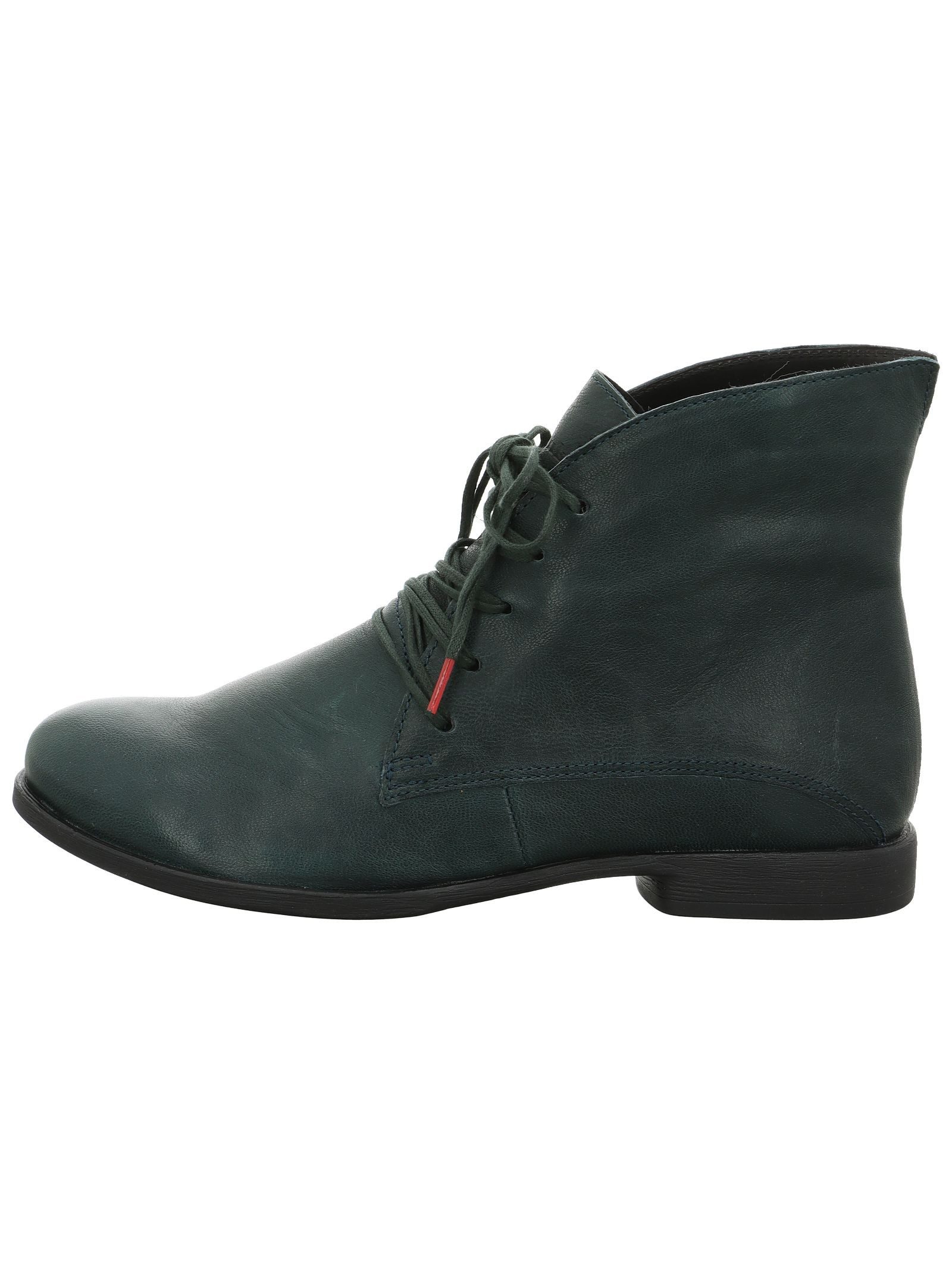 Think! Think! Stiefelette Nappaleder Schnürstiefelette günstig online kaufen