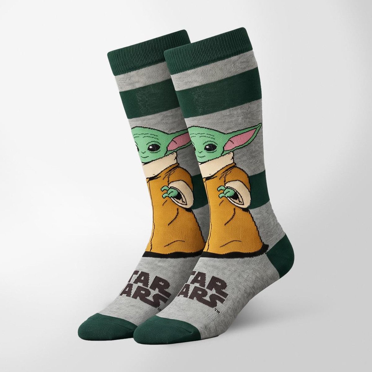 The Mandalorian Socken Socken 3er Pack Erwachsene Größe 38 bis 45
