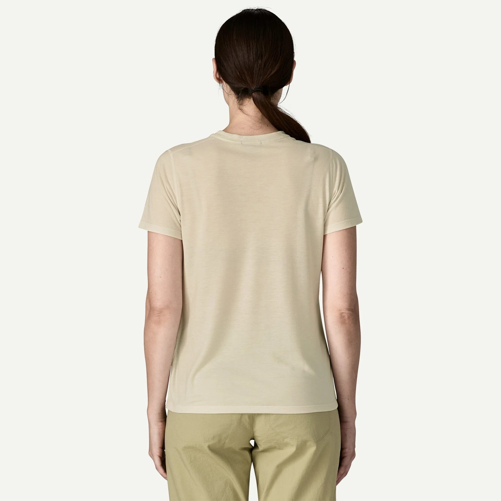 Patagonia T-Shirt W's Cap Cool Trail Shirt - Stratapeaks
