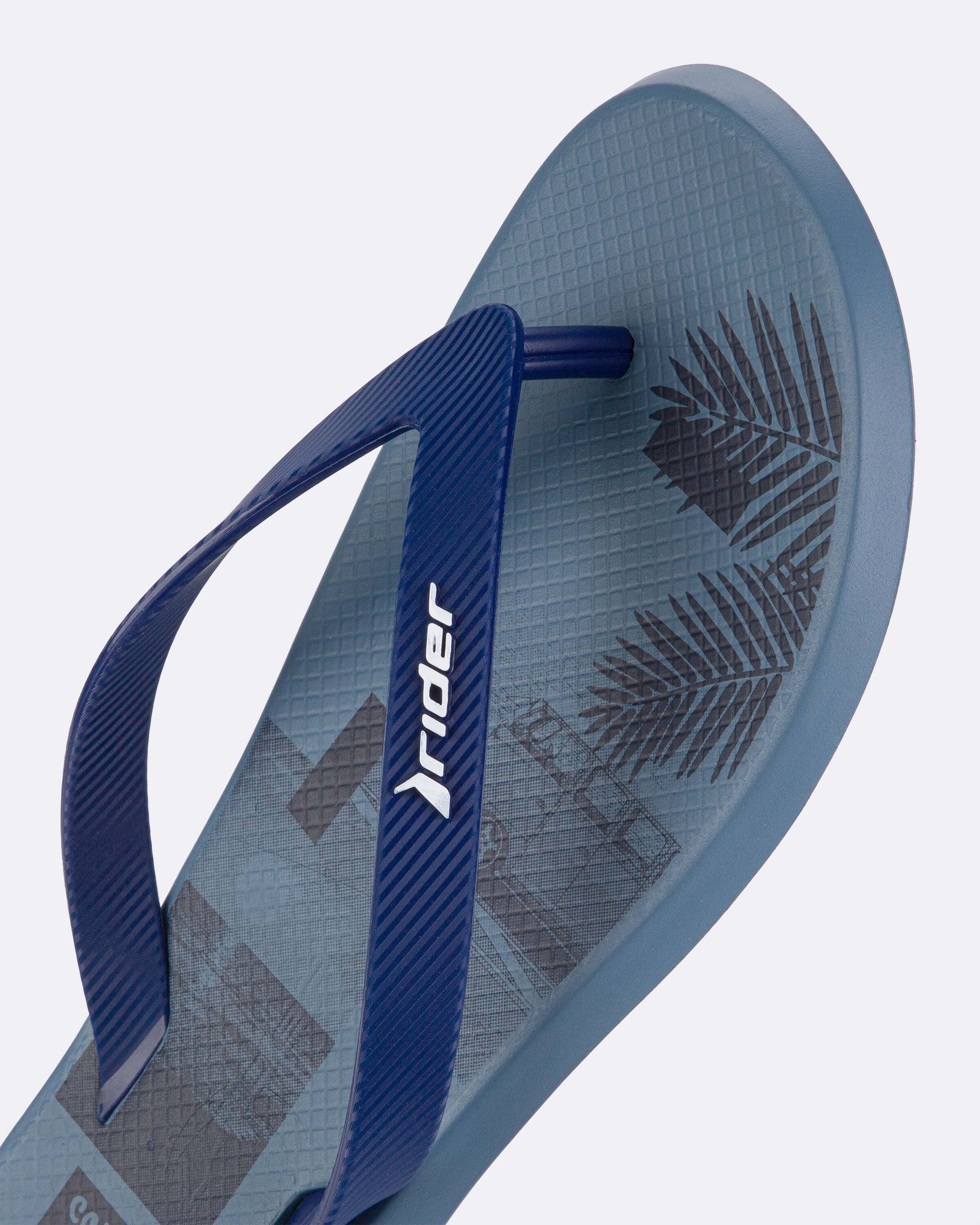 Rider R1 ENERGY VI AD - Zehentrenner / Flip Flop Zehentrenner stylisch - sportliches Design - rutschfeste Sohle