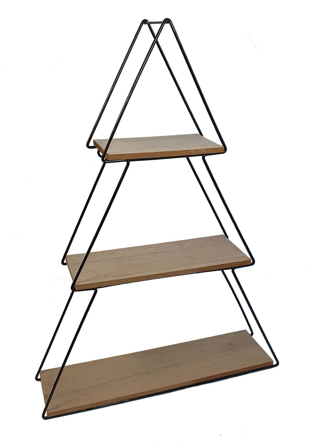 Intertoys Regal Standregal in Tannenform Metall günstig online kaufen