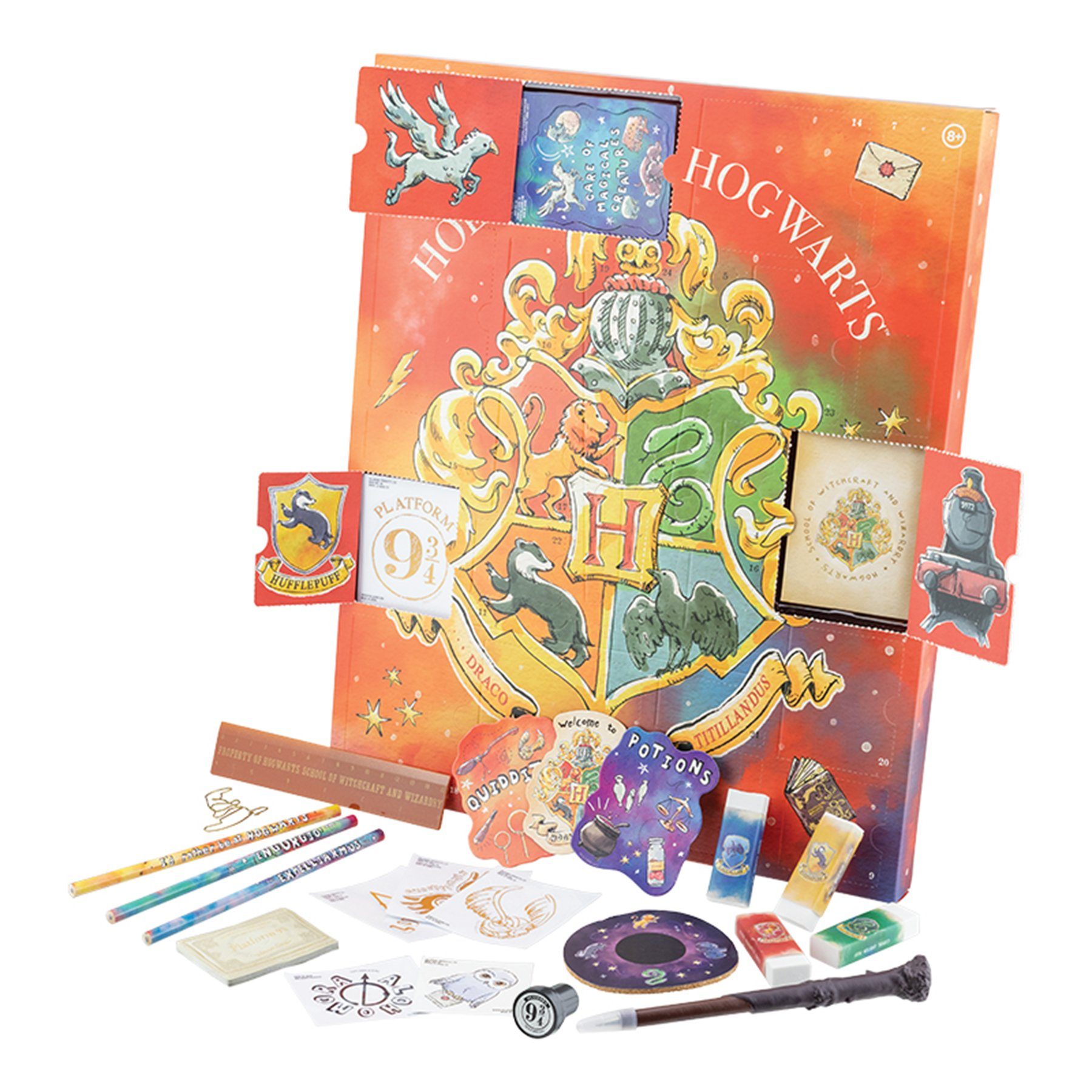 Paladone Adventskalender Harry Potter Adventskalender *A Very Hogwarts Christmas*