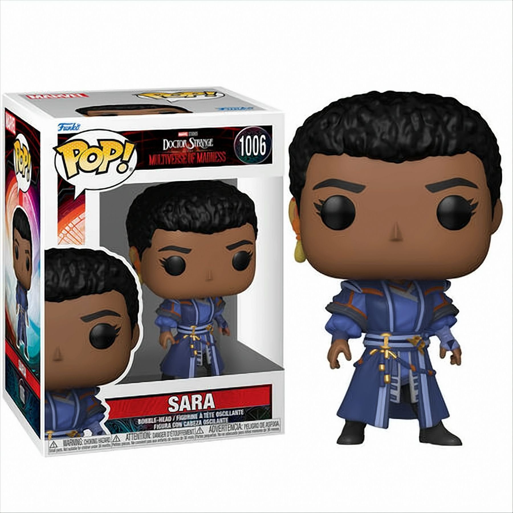 Spielfigur POP - Marvel Doctor Strange 2 - Sara